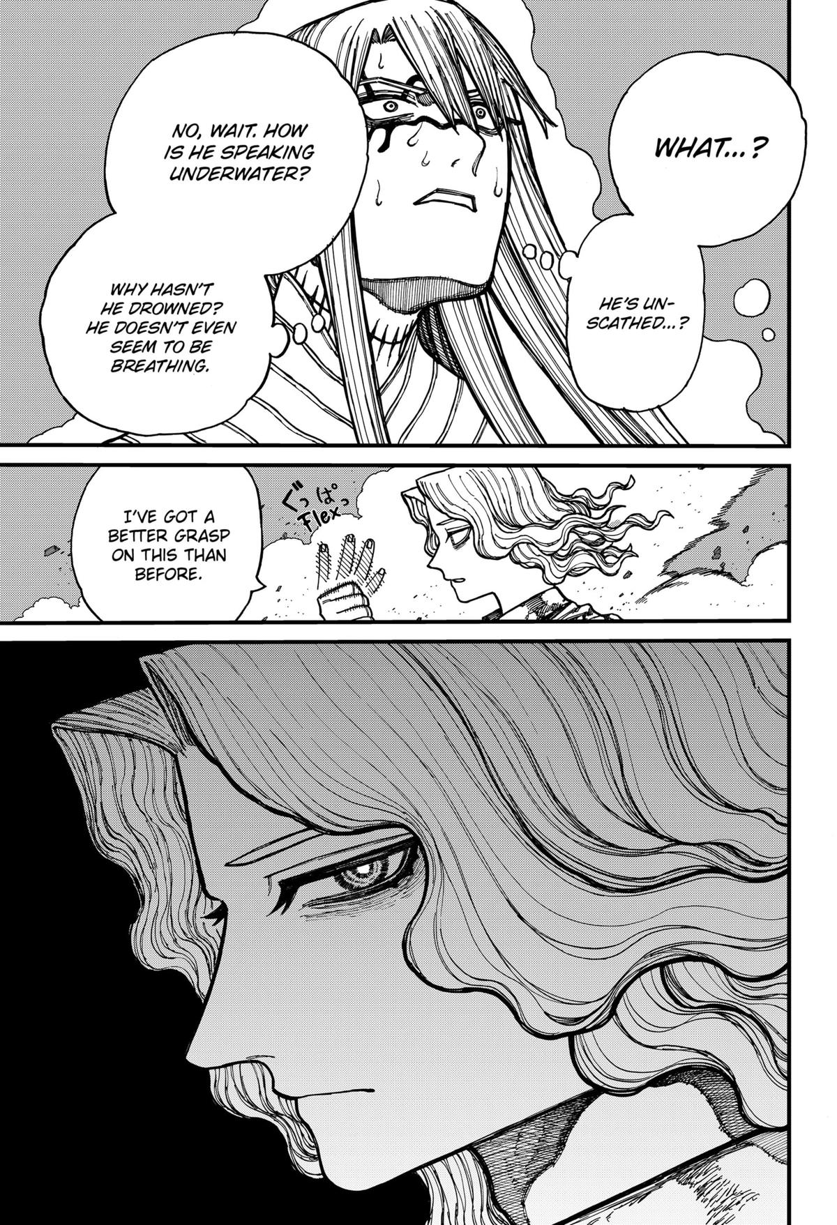 Centuria Chapter 25 page 9 - Chapter 25: Lord of the Sea