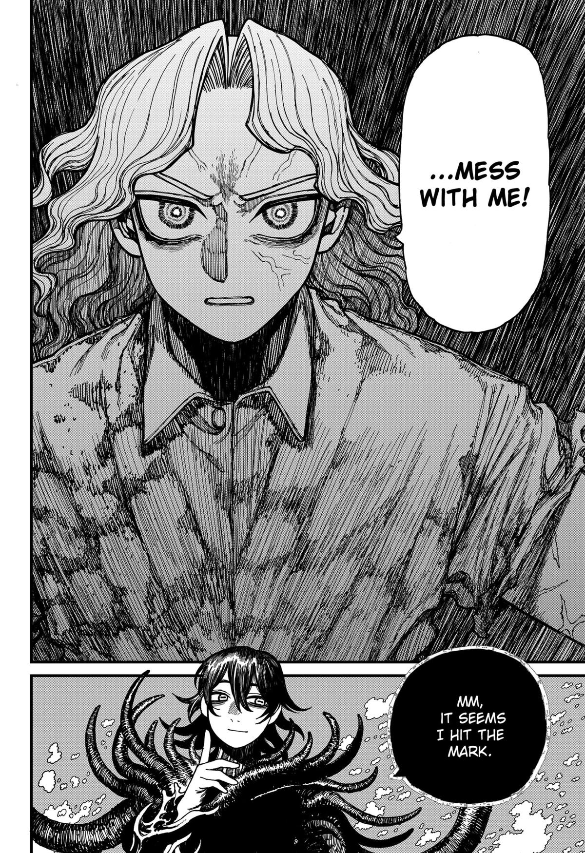 Centuria Chapter 26 page 10 - Chapter 26: Mother and Son