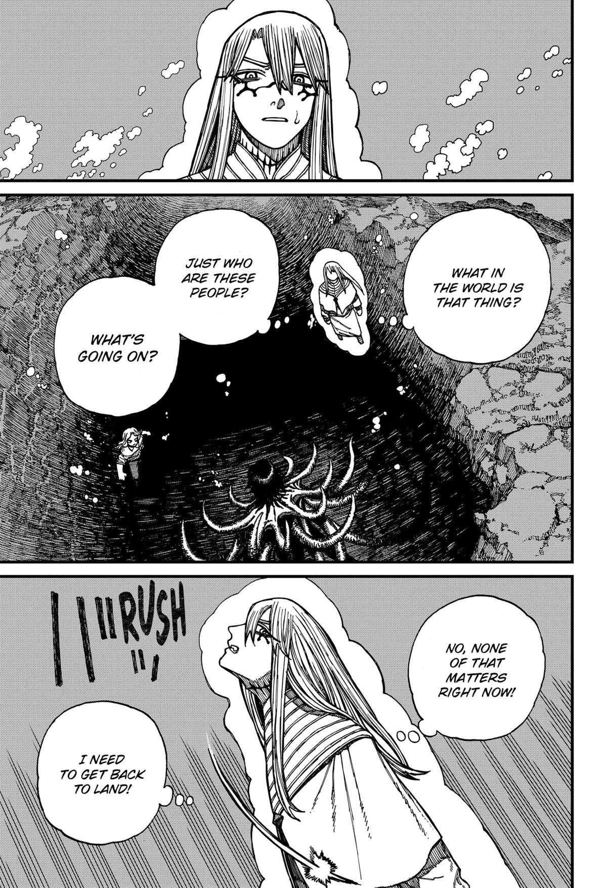 Centuria Chapter 26 page 11 - Chapter 26: Mother and Son