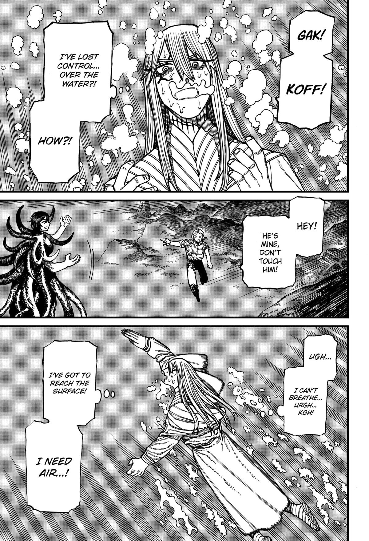 Centuria Chapter 26 page 13 - Chapter 26: Mother and Son