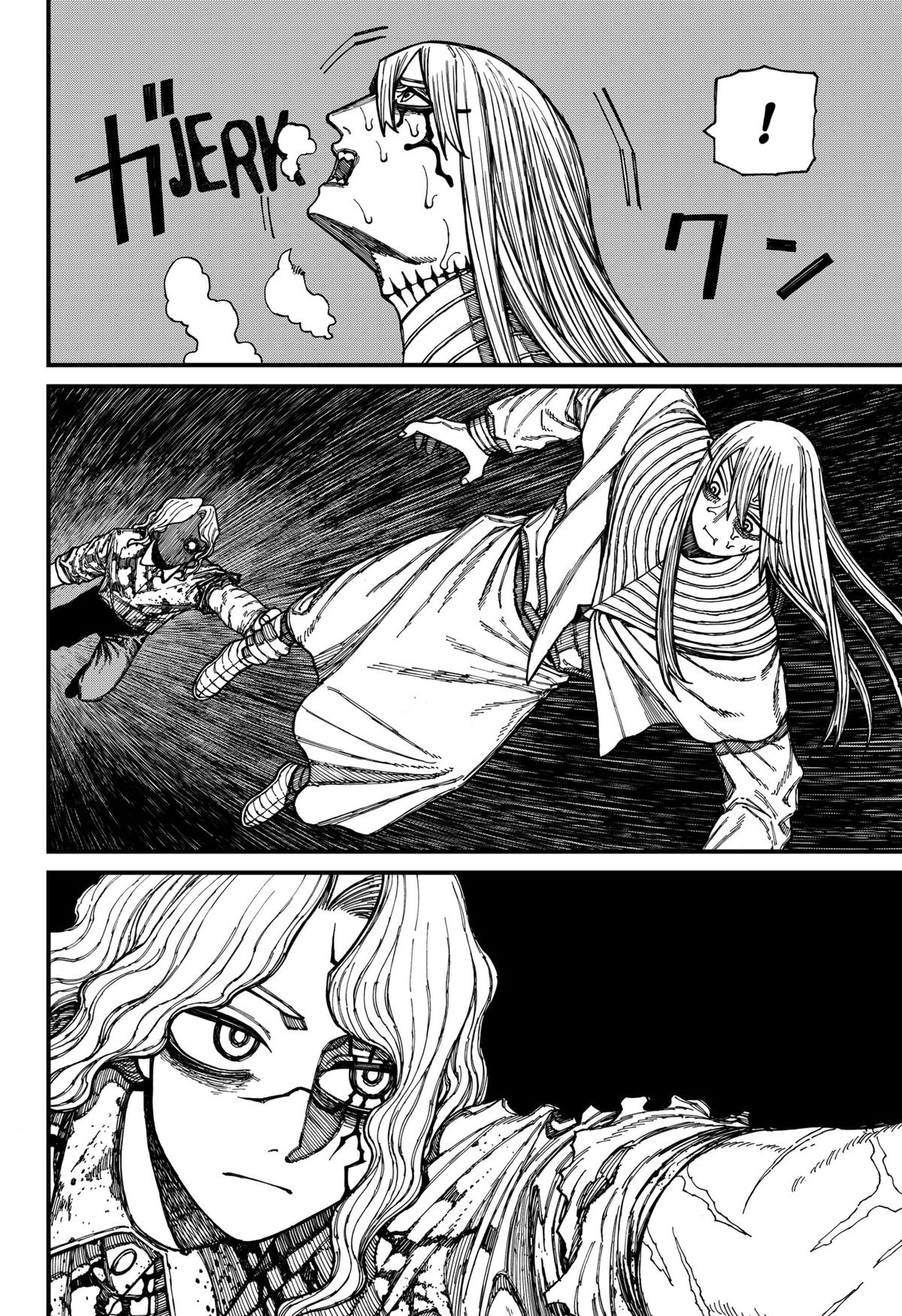 Centuria Chapter 26 page 14 - Chapter 26: Mother and Son