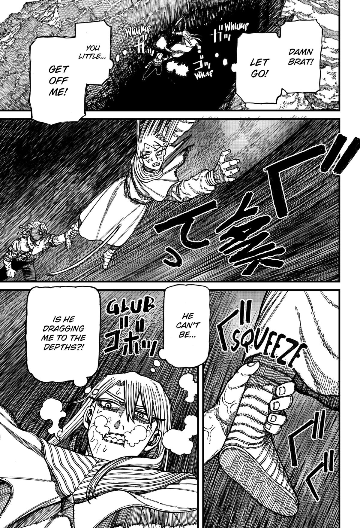 Centuria Chapter 26 page 15 - Chapter 26: Mother and Son