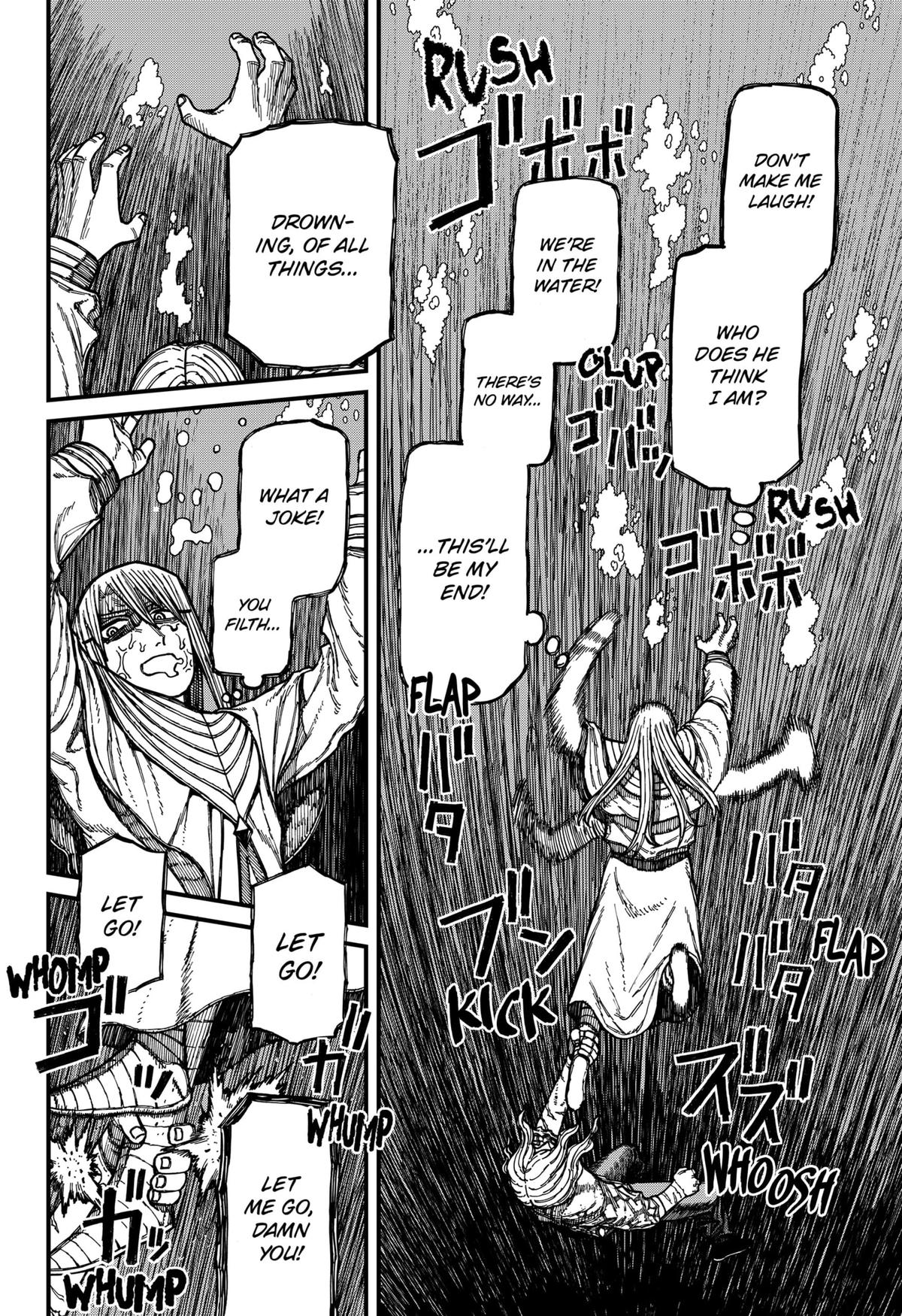 Centuria Chapter 26 page 16 - Chapter 26: Mother and Son