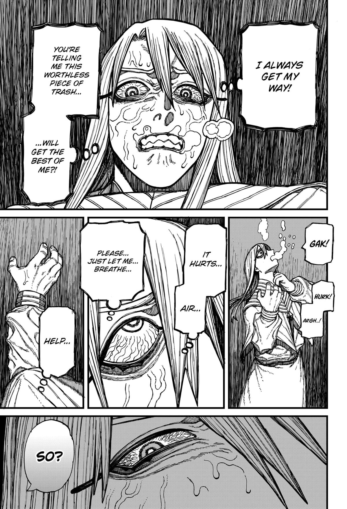 Centuria Chapter 26 page 17 - Chapter 26: Mother and Son