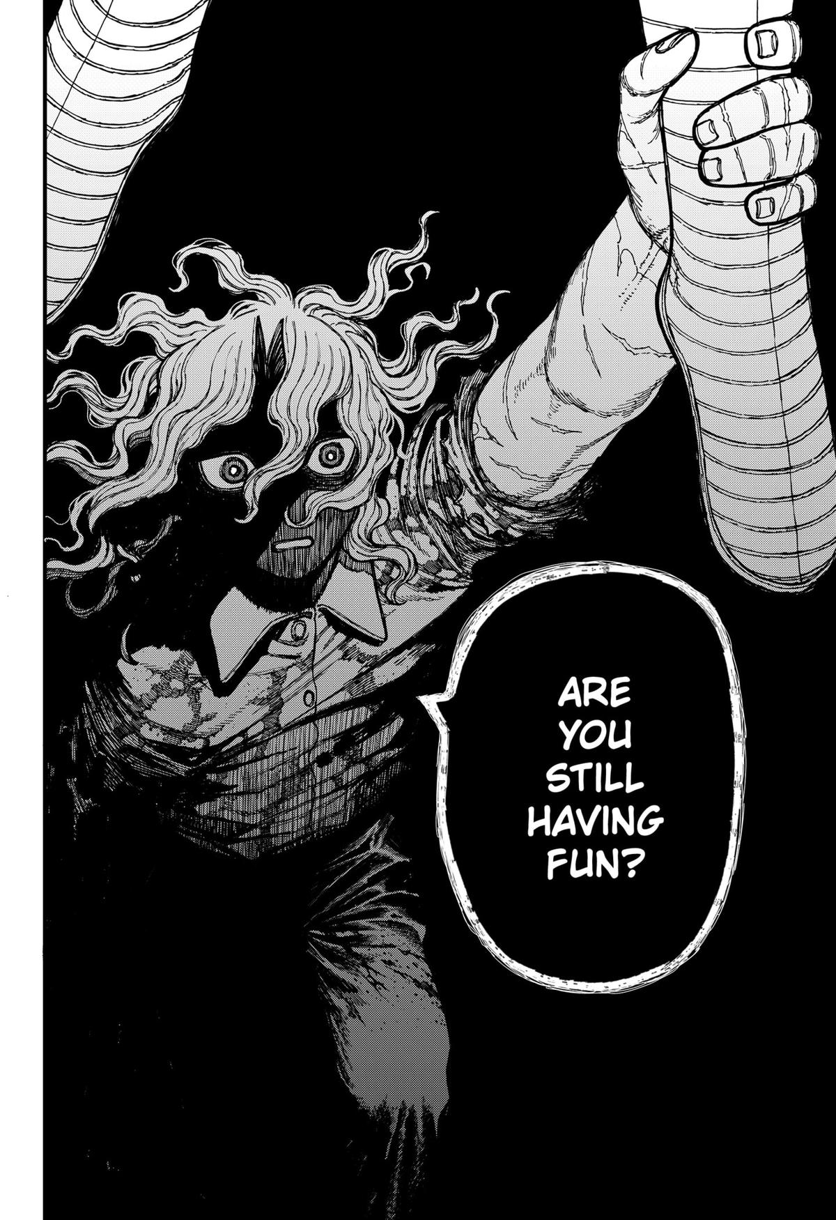 Centuria Chapter 26 page 18 - Chapter 26: Mother and Son
