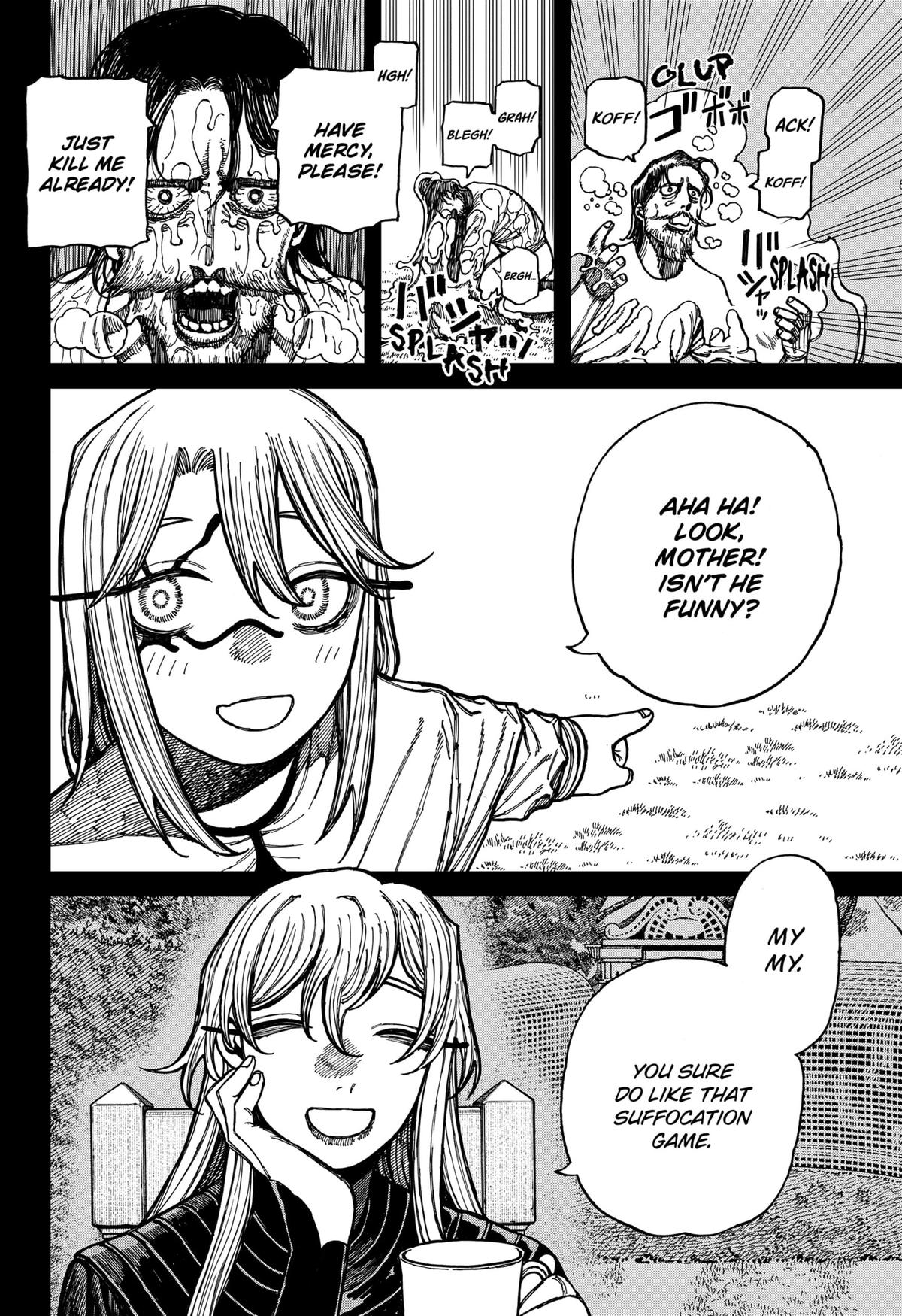 Centuria Chapter 26 page 2 - Chapter 26: Mother and Son