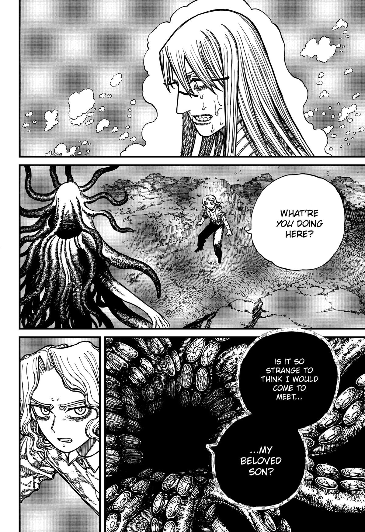 Centuria Chapter 26 page 6 - Chapter 26: Mother and Son