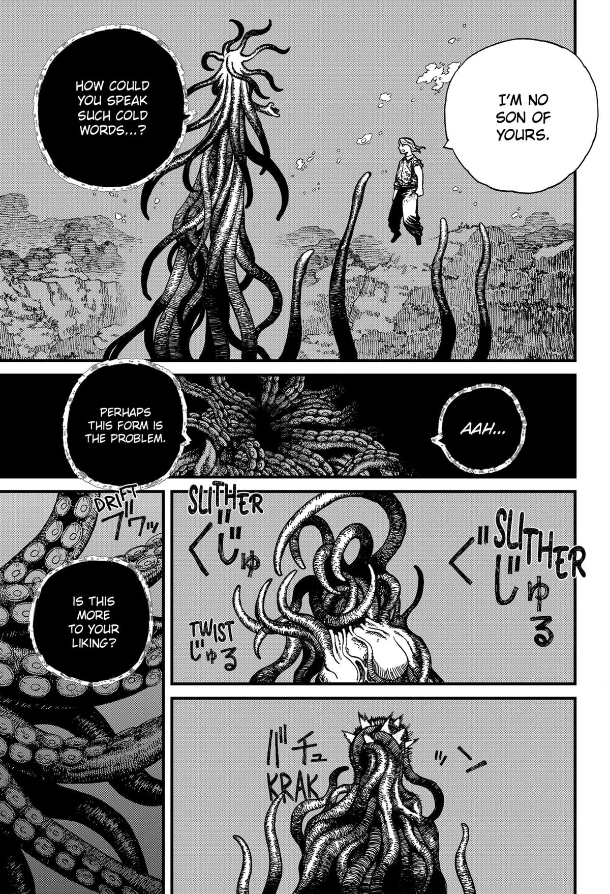 Centuria Chapter 26 page 7 - Chapter 26: Mother and Son