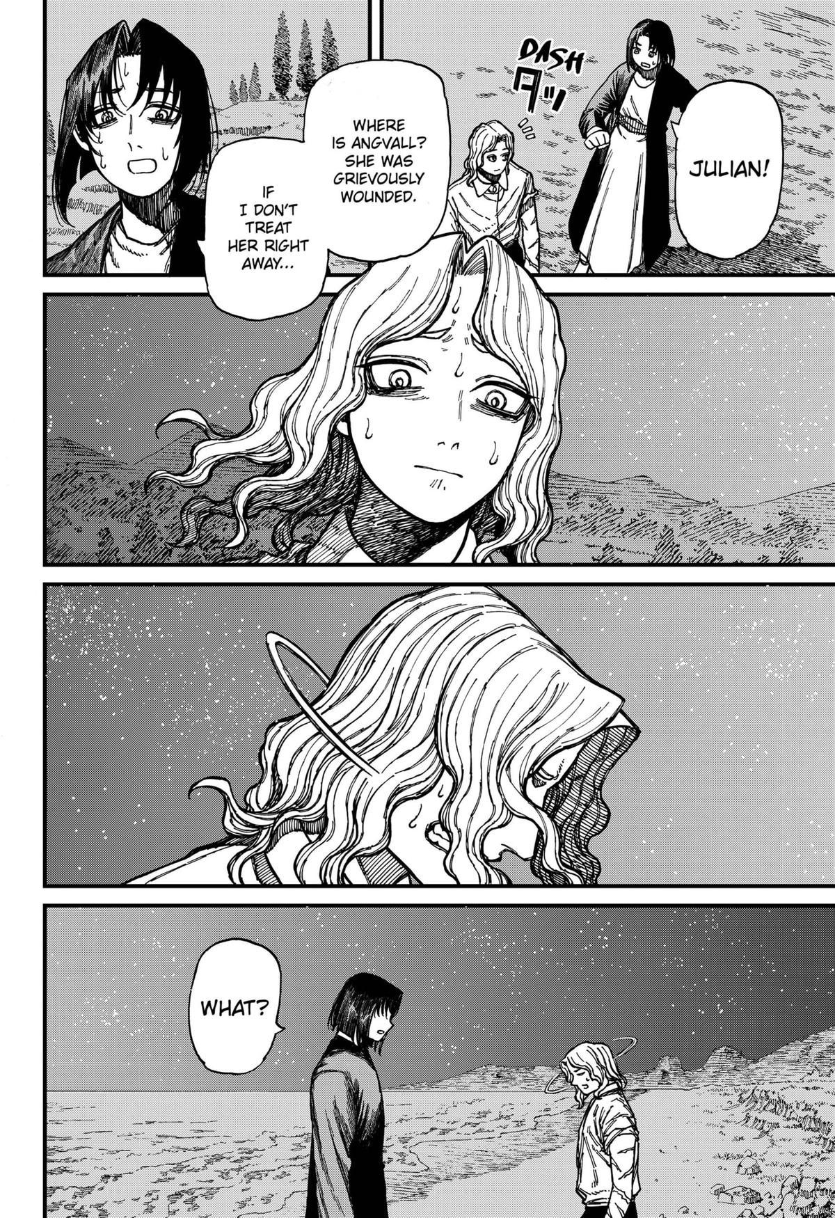 Centuria Chapter 27 page 10 - Chapter 27: First Words