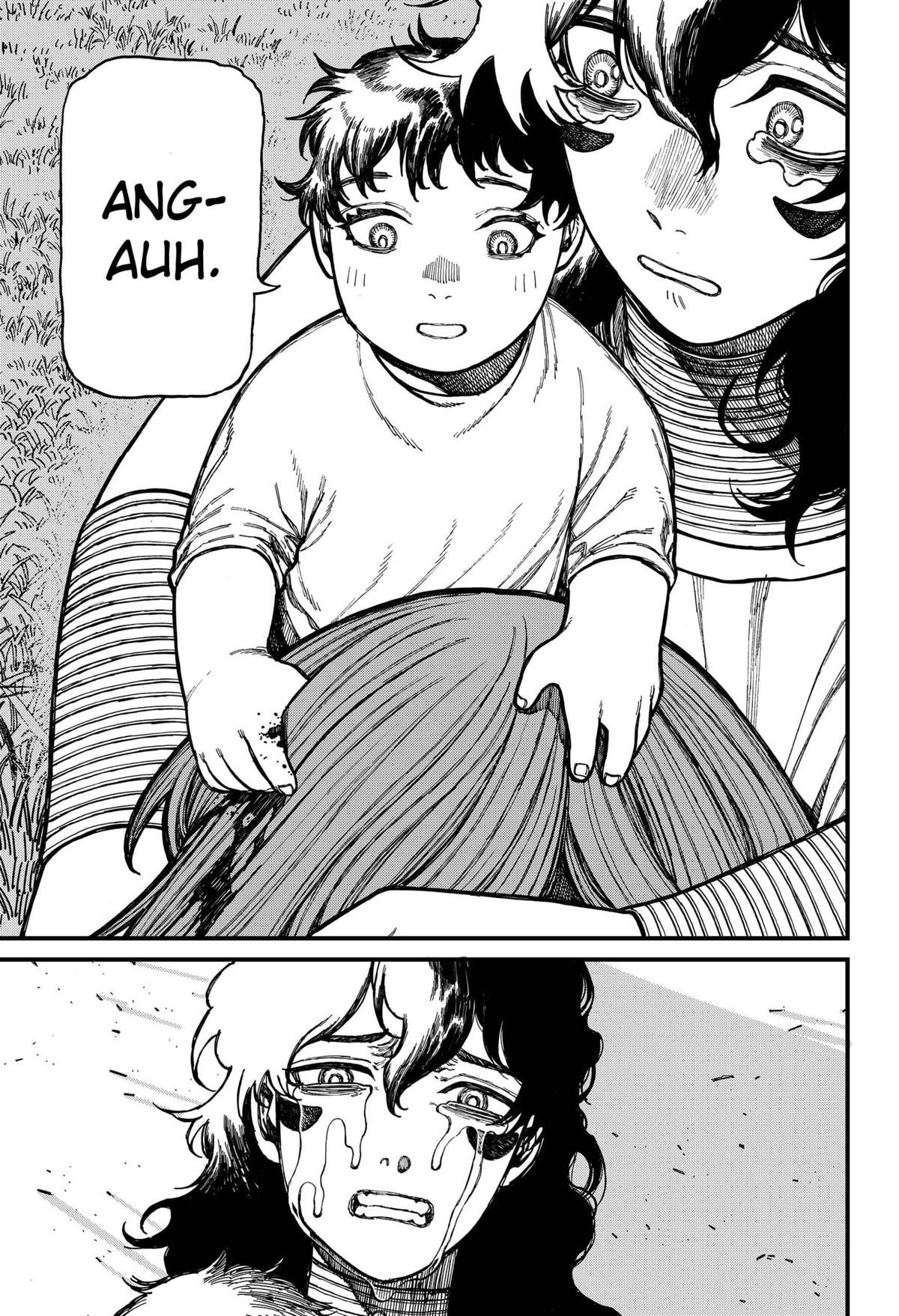 Centuria Chapter 27 page 15 - Chapter 27: First Words