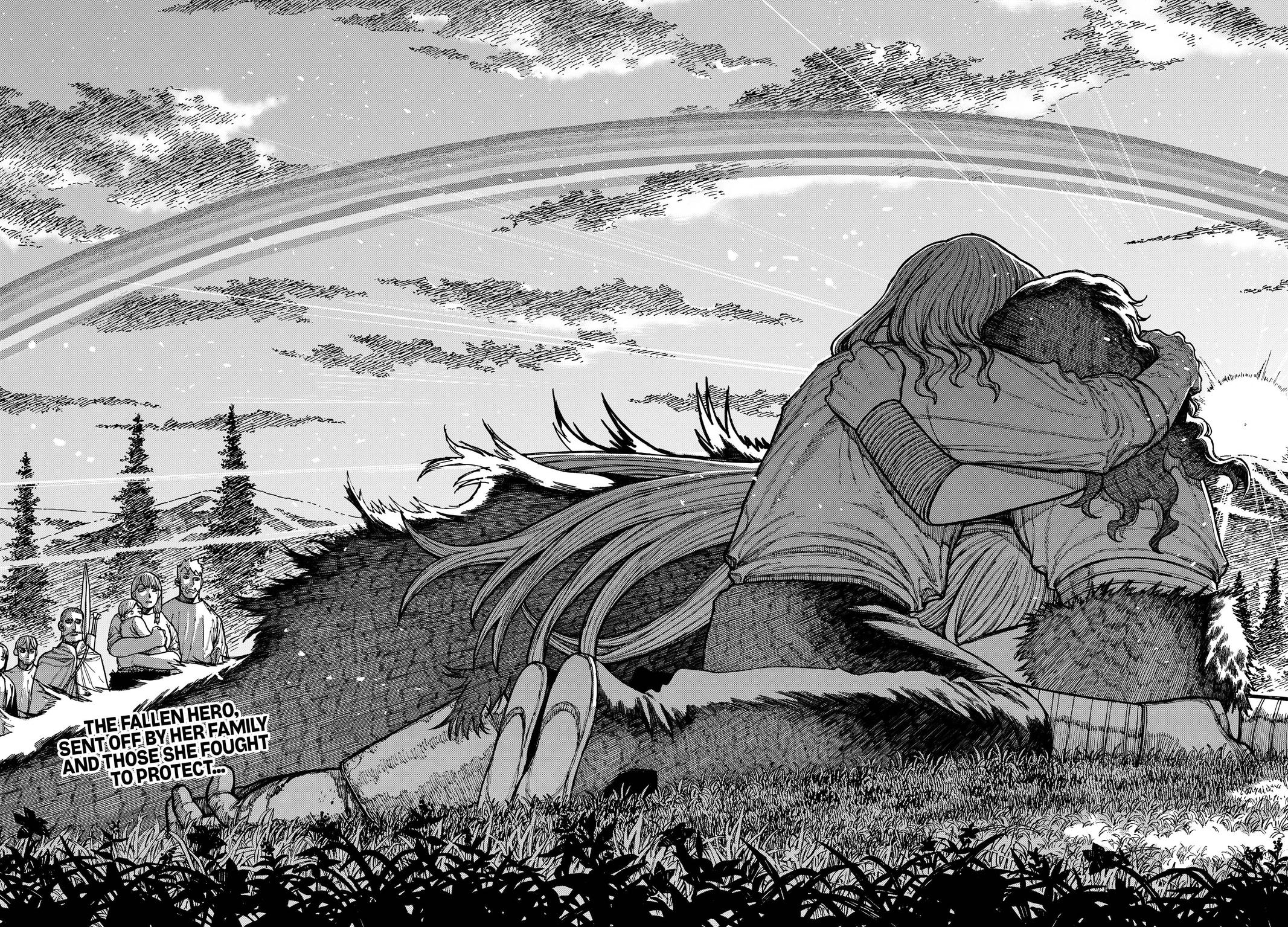 Centuria Chapter 27 page 18 - Chapter 27: First Words