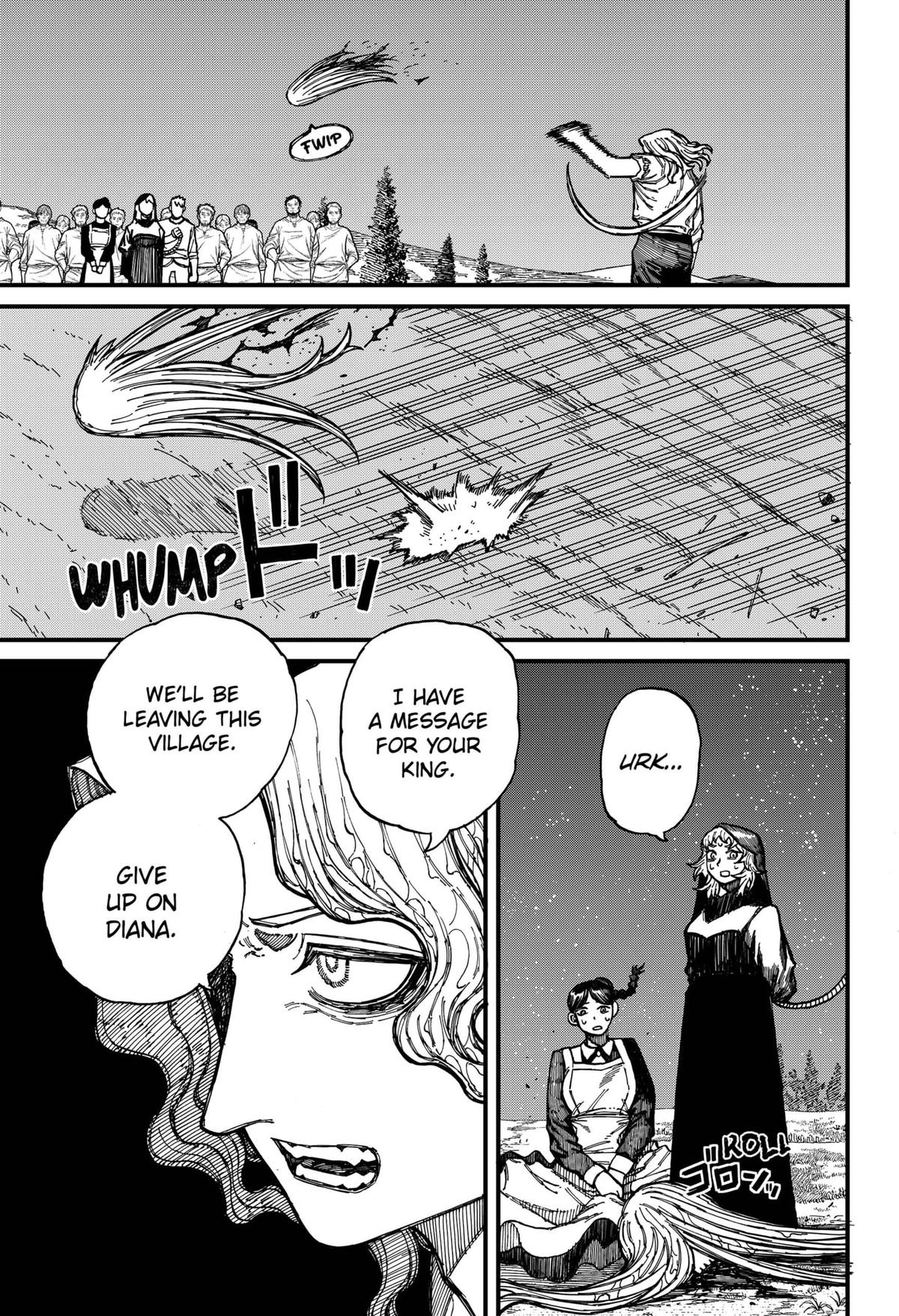 Centuria Chapter 27 page 3 - Chapter 27: First Words
