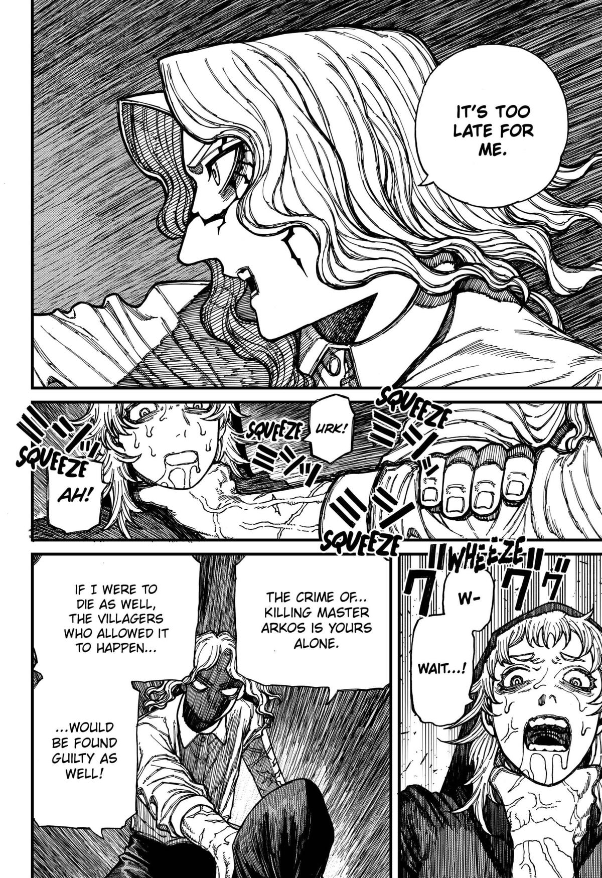 Centuria Chapter 27 page 8 - Chapter 27: First Words