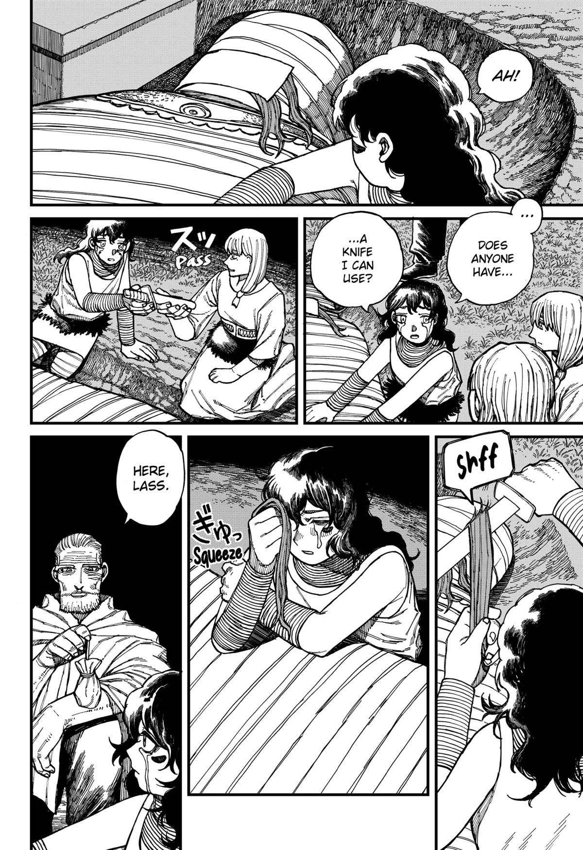 Centuria Chapter 28 page 10 - Chapter 28: A Feast for Four