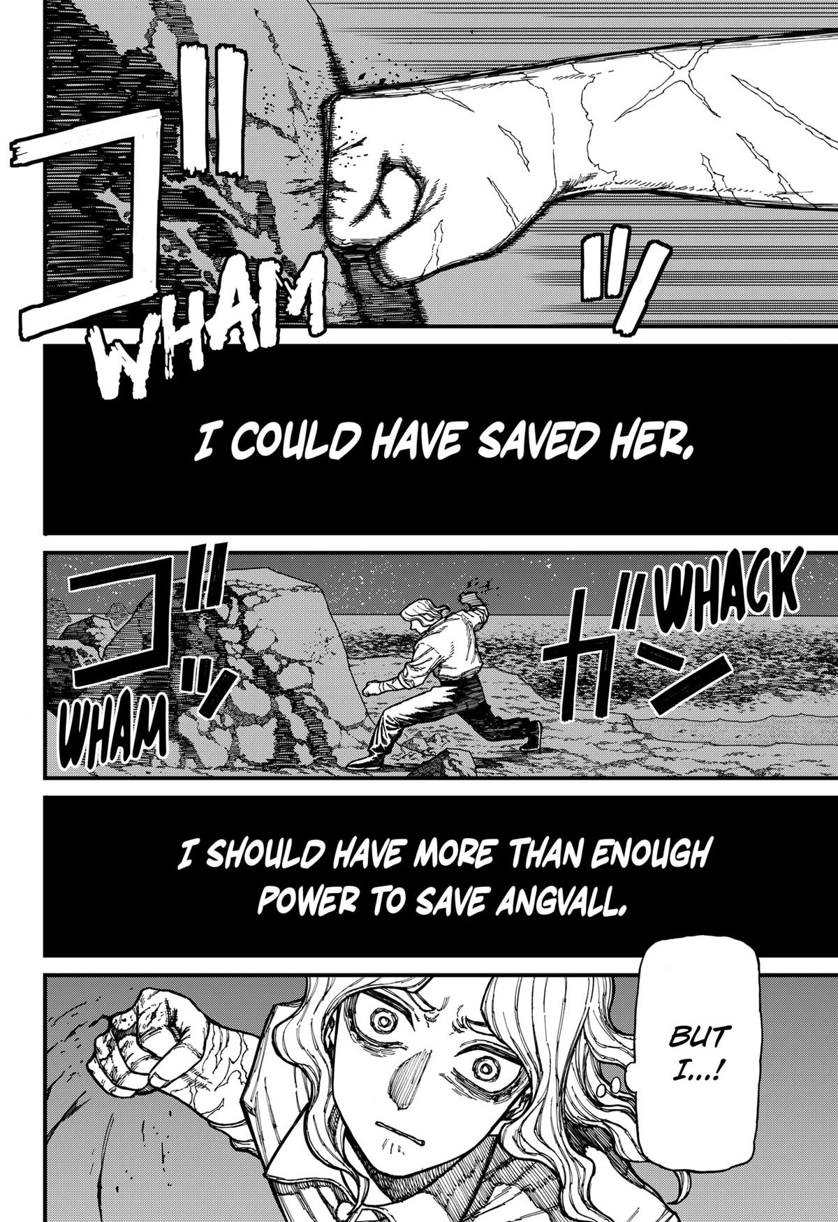 Centuria Chapter 28 page 12 - Chapter 28: A Feast for Four