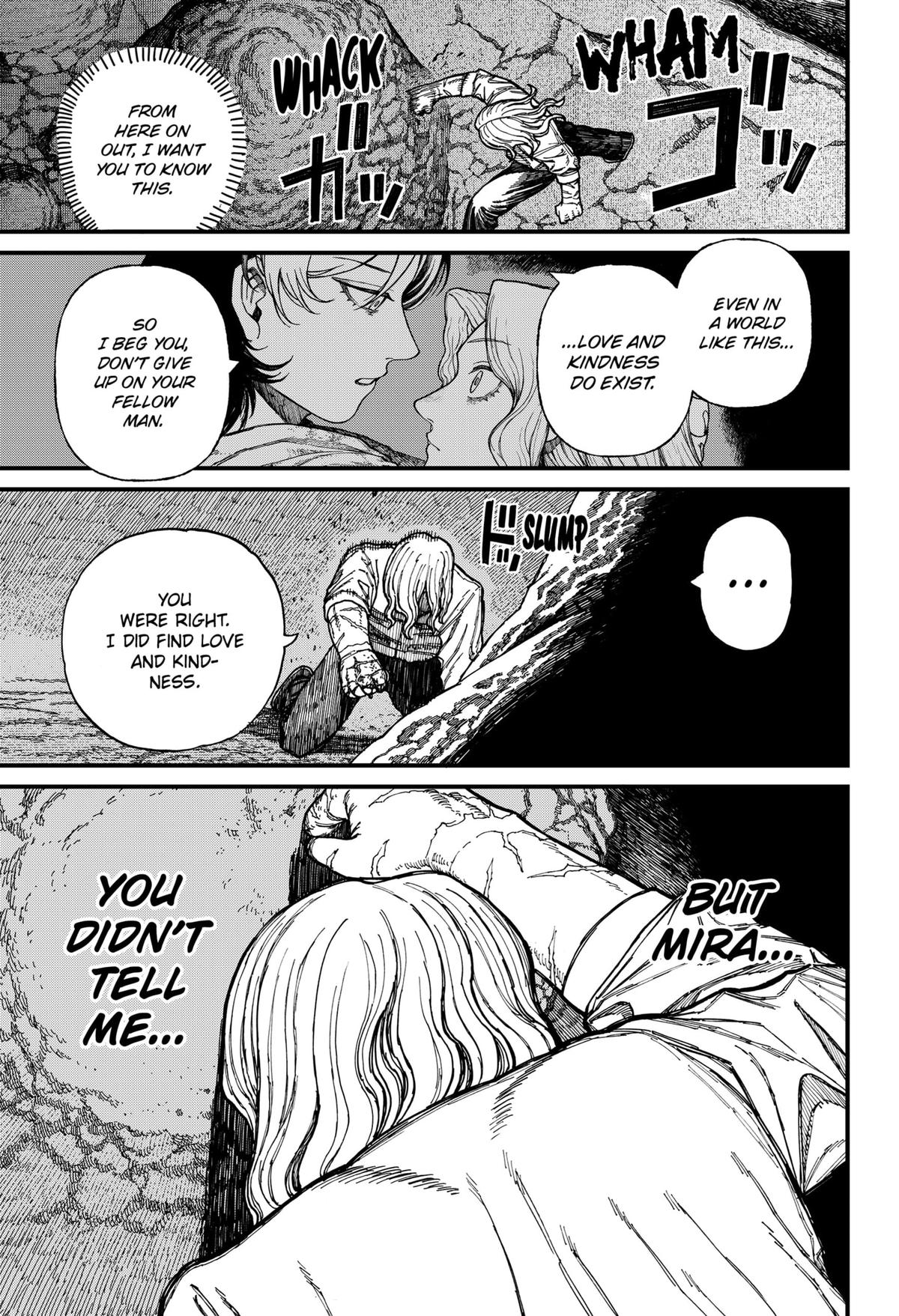 Centuria Chapter 28 page 13 - Chapter 28: A Feast for Four
