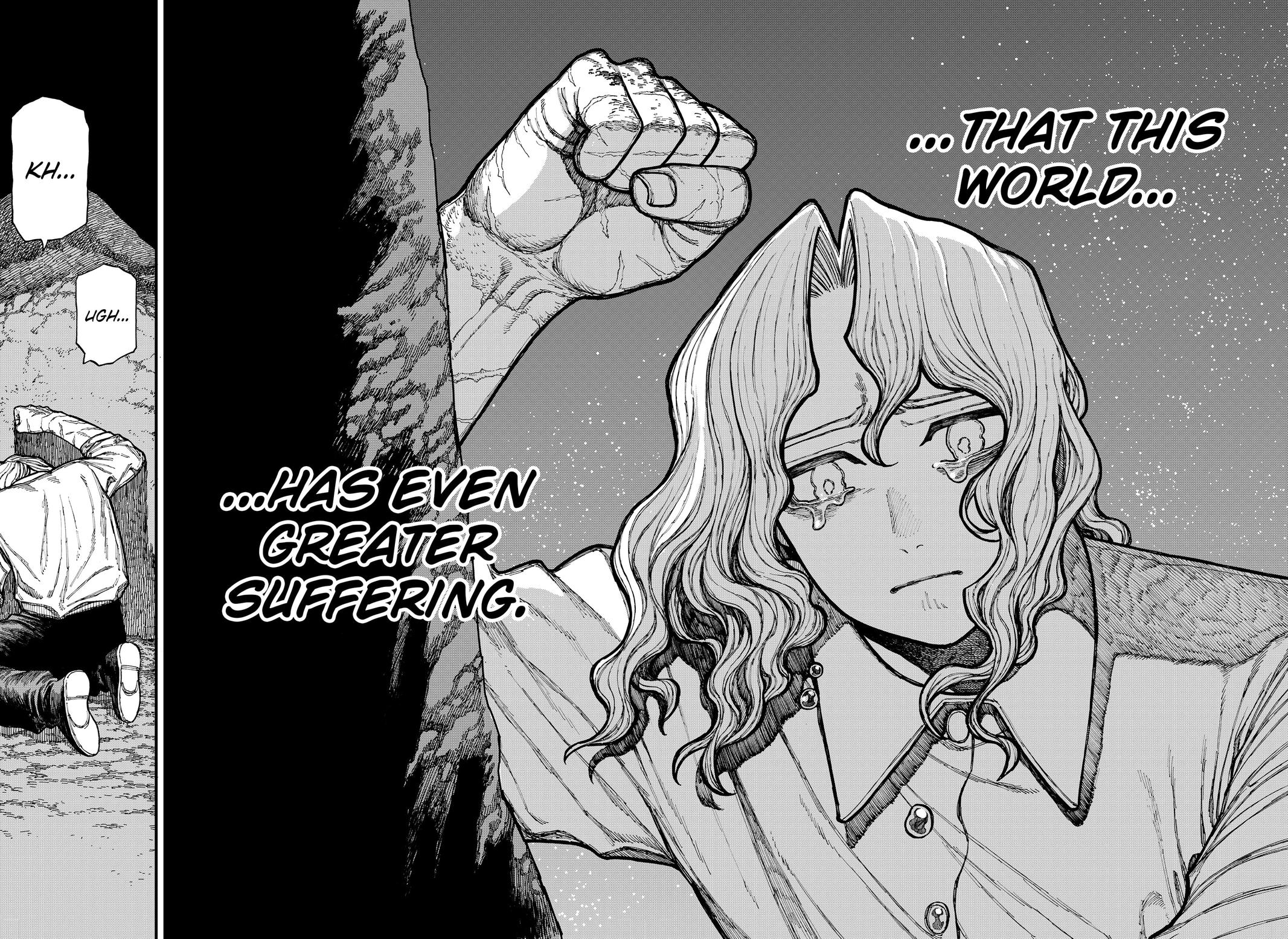 Centuria Chapter 28 page 14 - Chapter 28: A Feast for Four