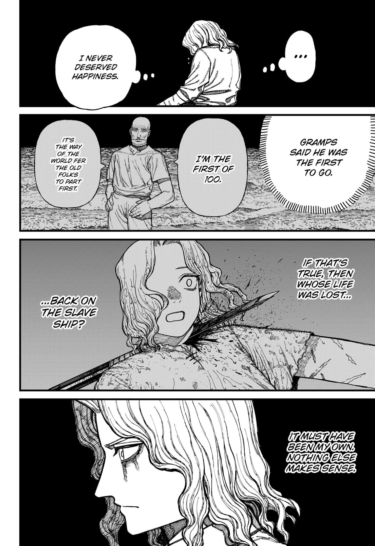 Centuria Chapter 28 page 15 - Chapter 28: A Feast for Four
