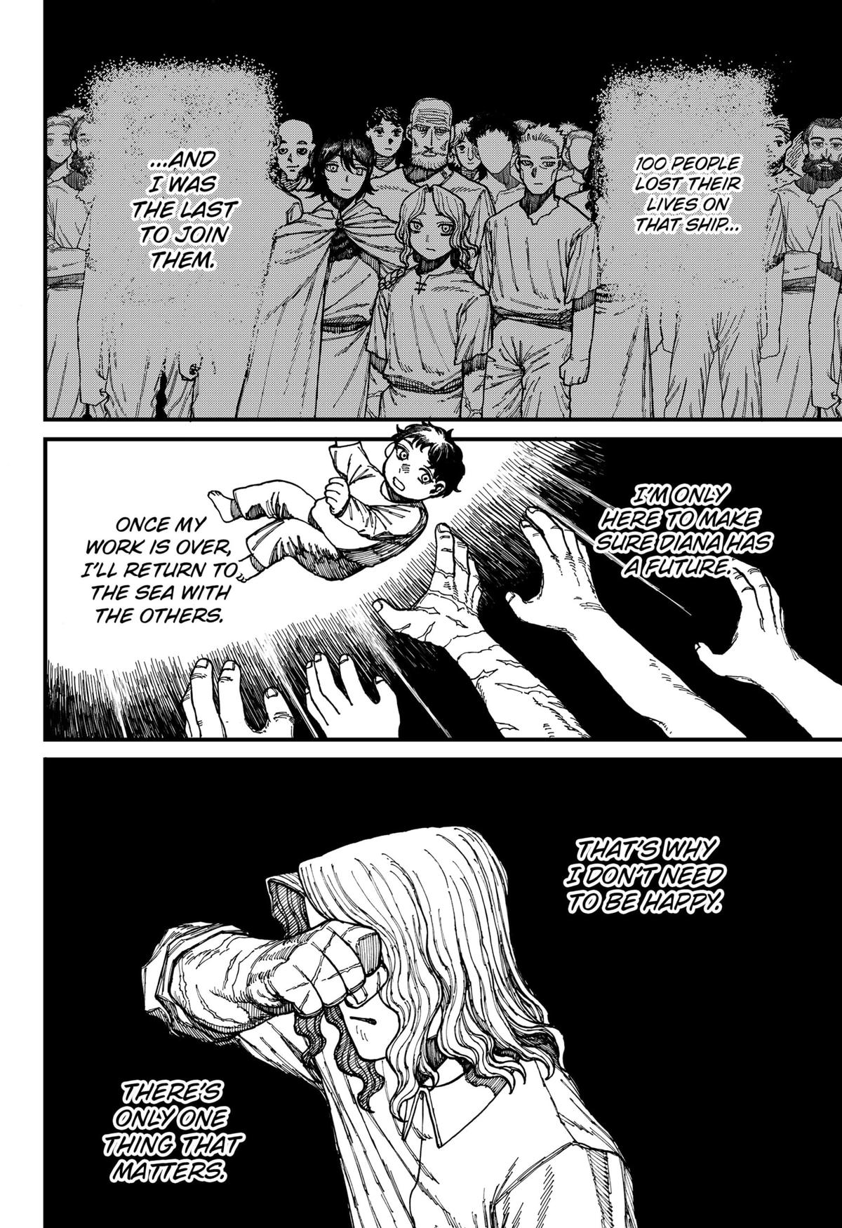 Centuria Chapter 28 page 17 - Chapter 28: A Feast for Four