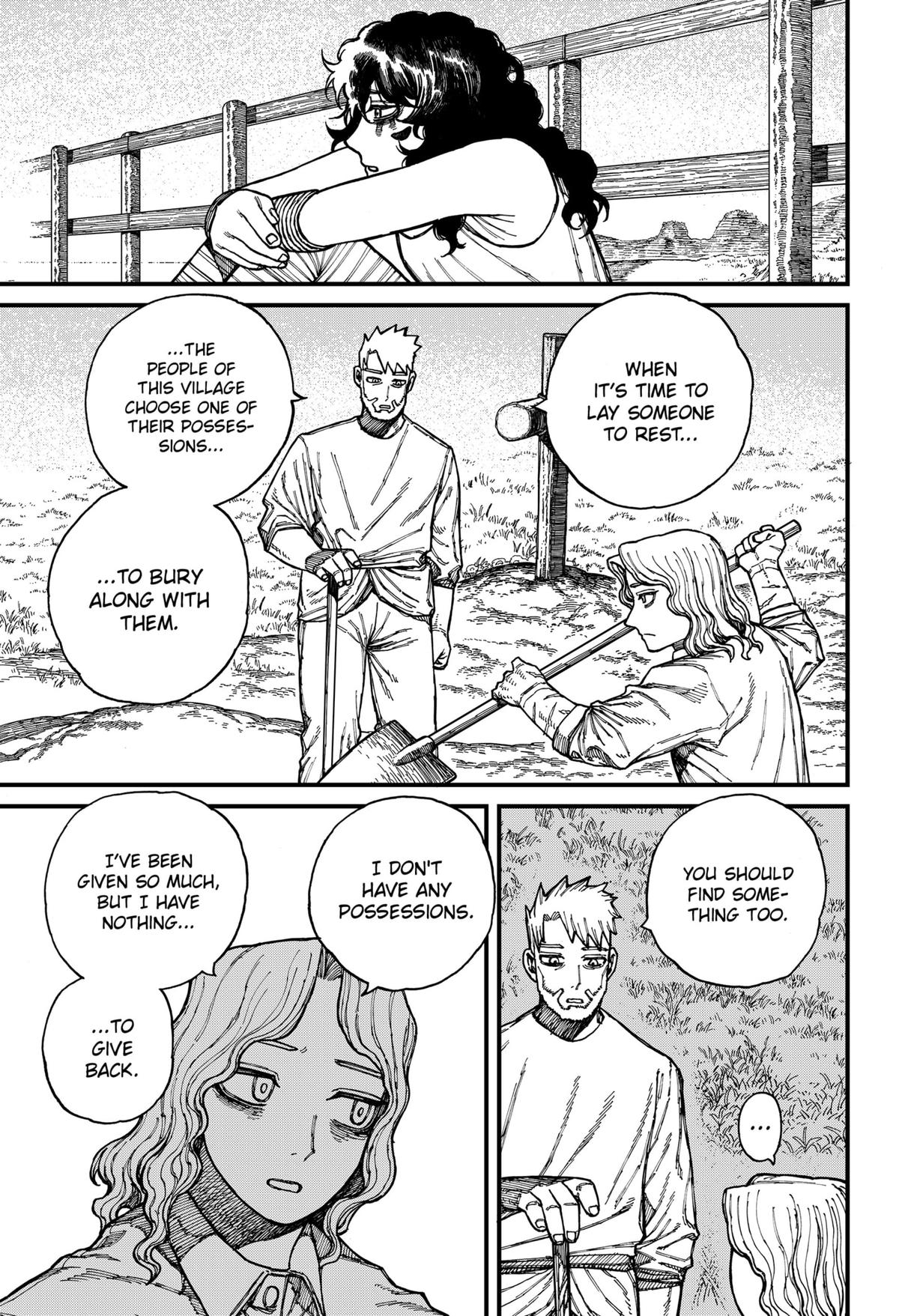 Centuria Chapter 28 page 3 - Chapter 28: A Feast for Four