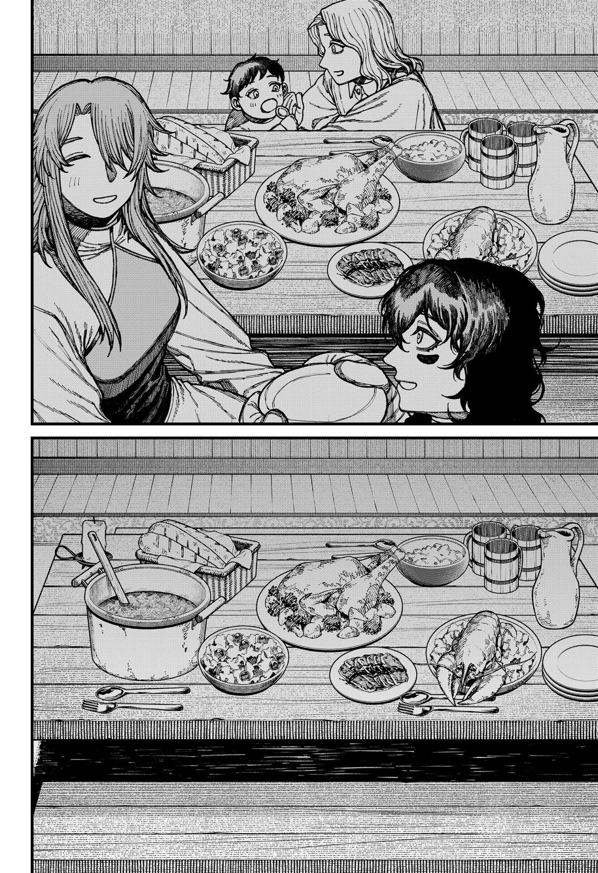 Centuria Chapter 28 page 6 - Chapter 28: A Feast for Four