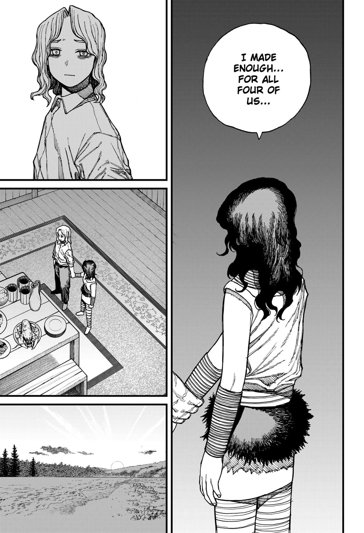 Centuria Chapter 28 page 7 - Chapter 28: A Feast for Four