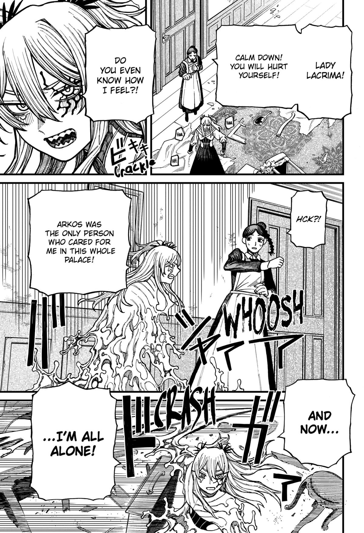 Centuria Chapter 29 page 12 - Chapter 29: The Royal Palace