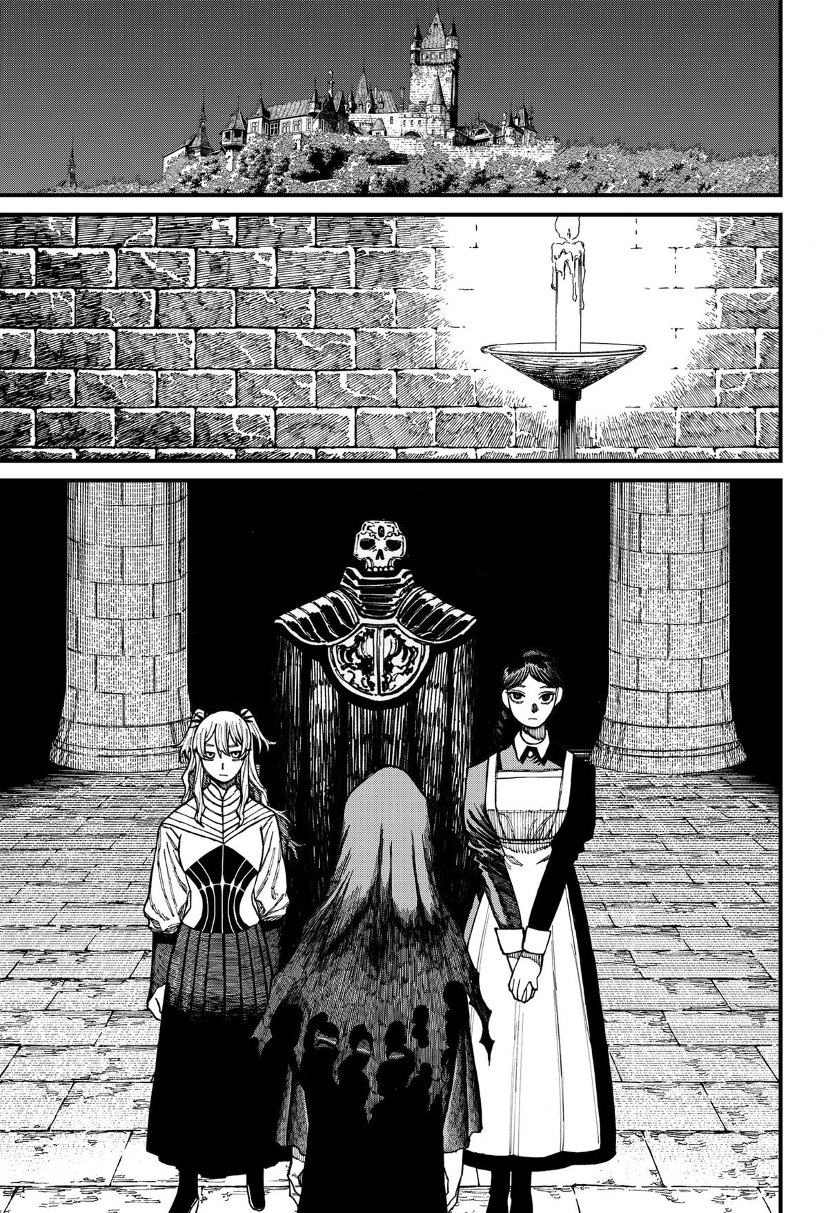 Centuria Chapter 29 page 14 - Chapter 29: The Royal Palace