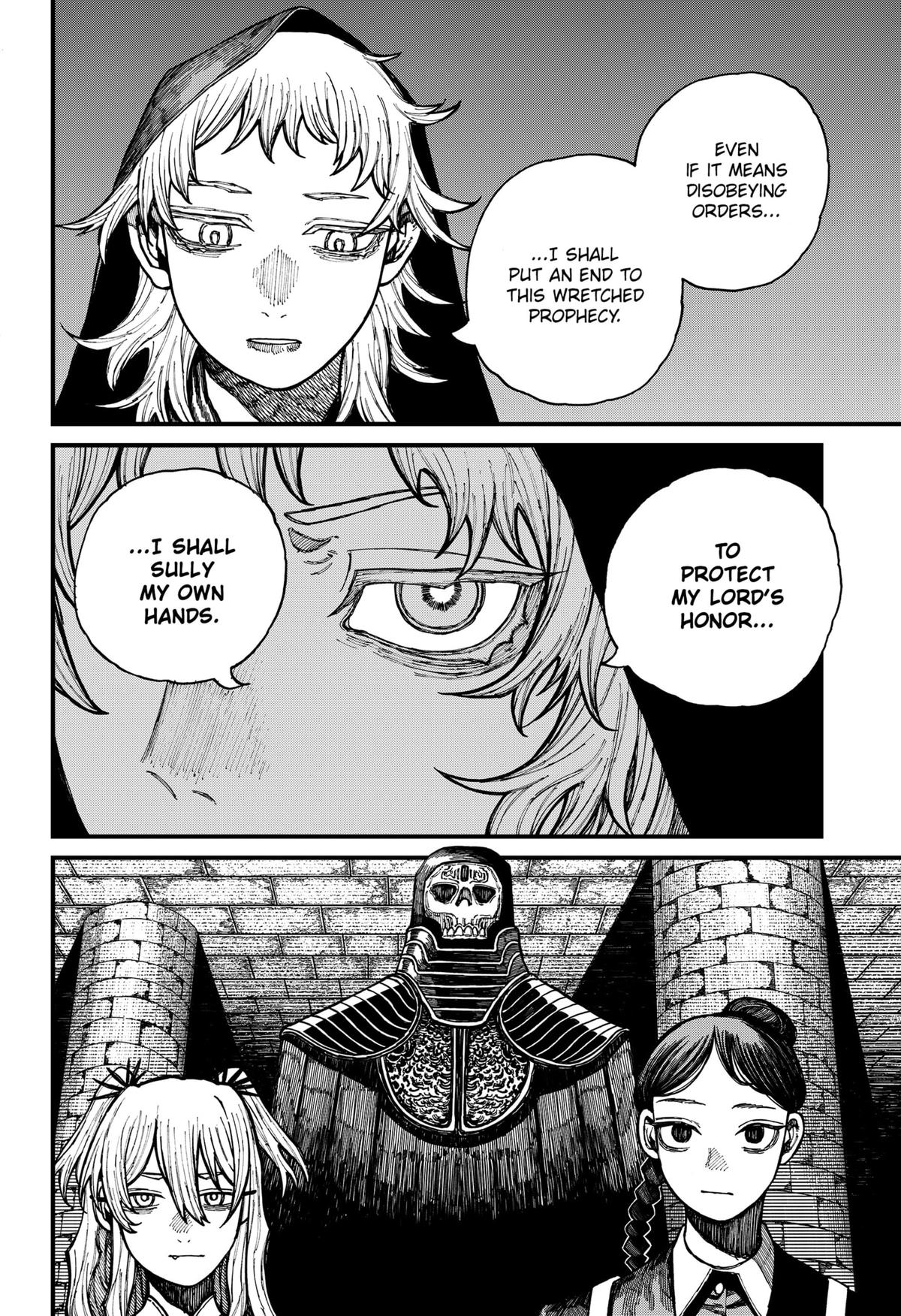 Centuria Chapter 29 page 15 - Chapter 29: The Royal Palace