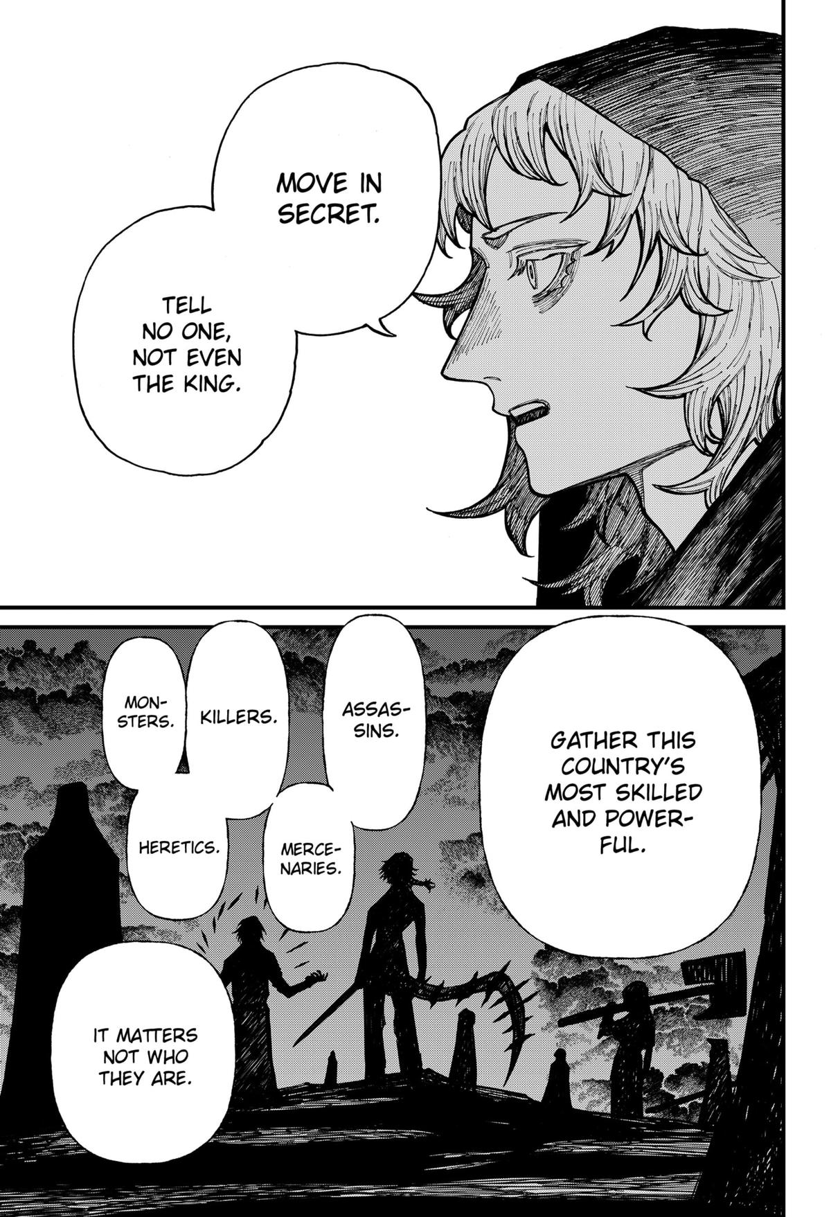 Centuria Chapter 29 page 16 - Chapter 29: The Royal Palace