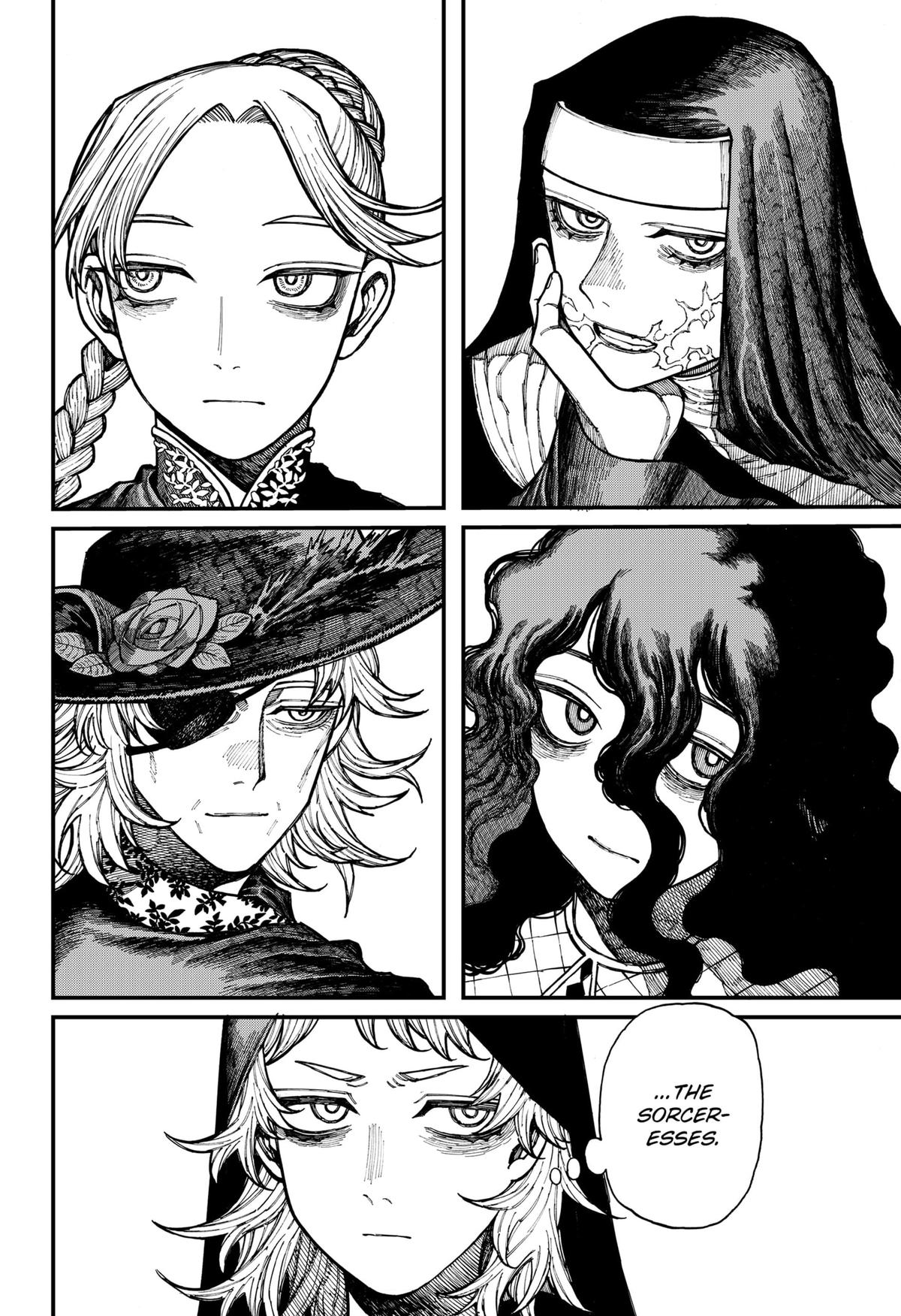 Centuria Chapter 29 page 3 - Chapter 29: The Royal Palace