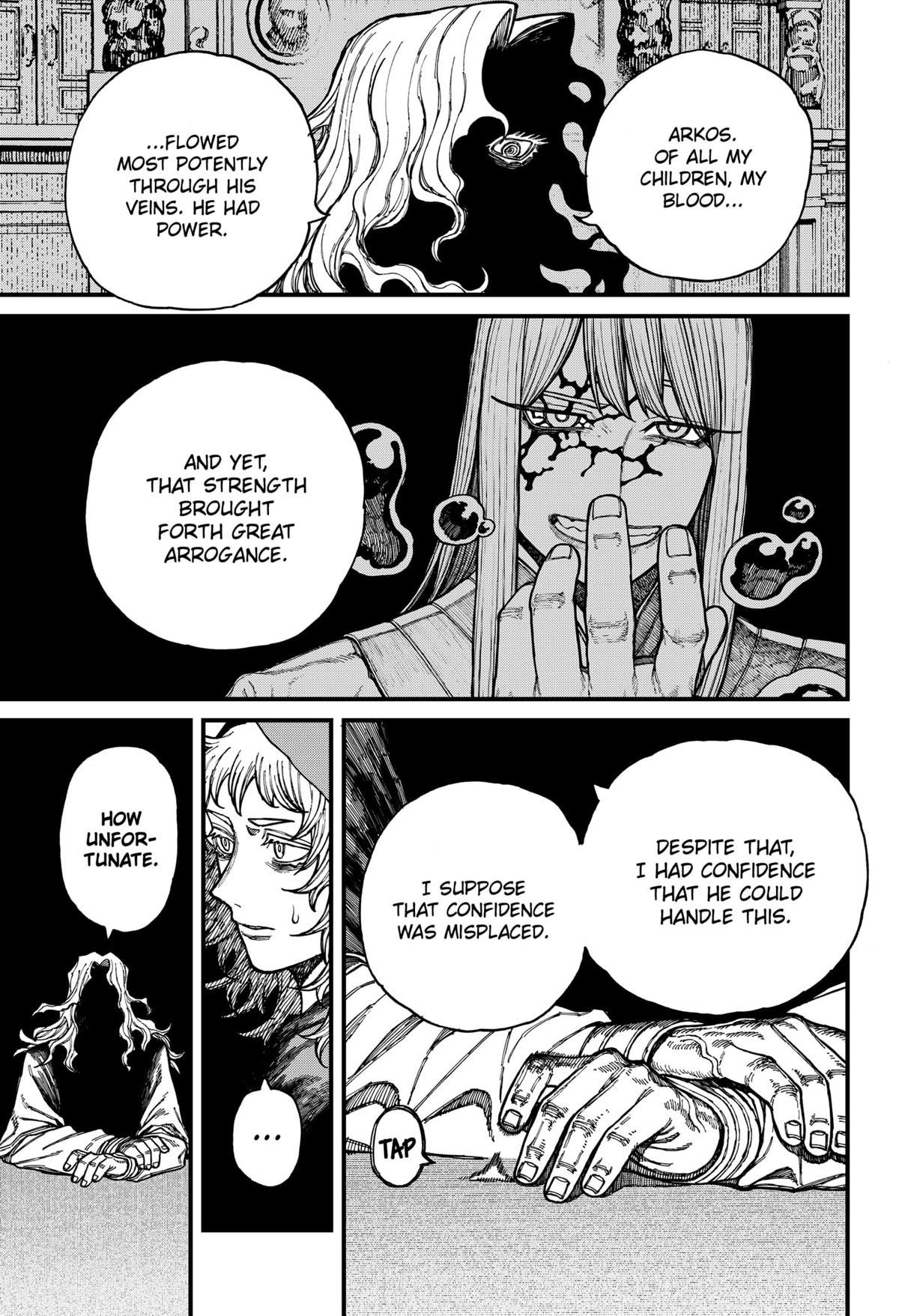 Centuria Chapter 29 page 4 - Chapter 29: The Royal Palace