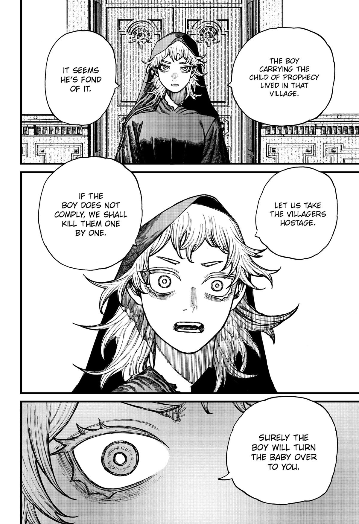 Centuria Chapter 29 page 5 - Chapter 29: The Royal Palace
