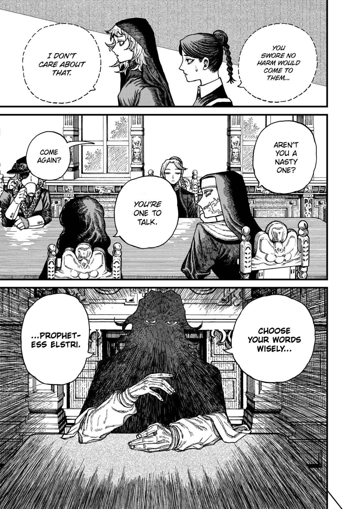 Centuria Chapter 29 page 6 - Chapter 29: The Royal Palace