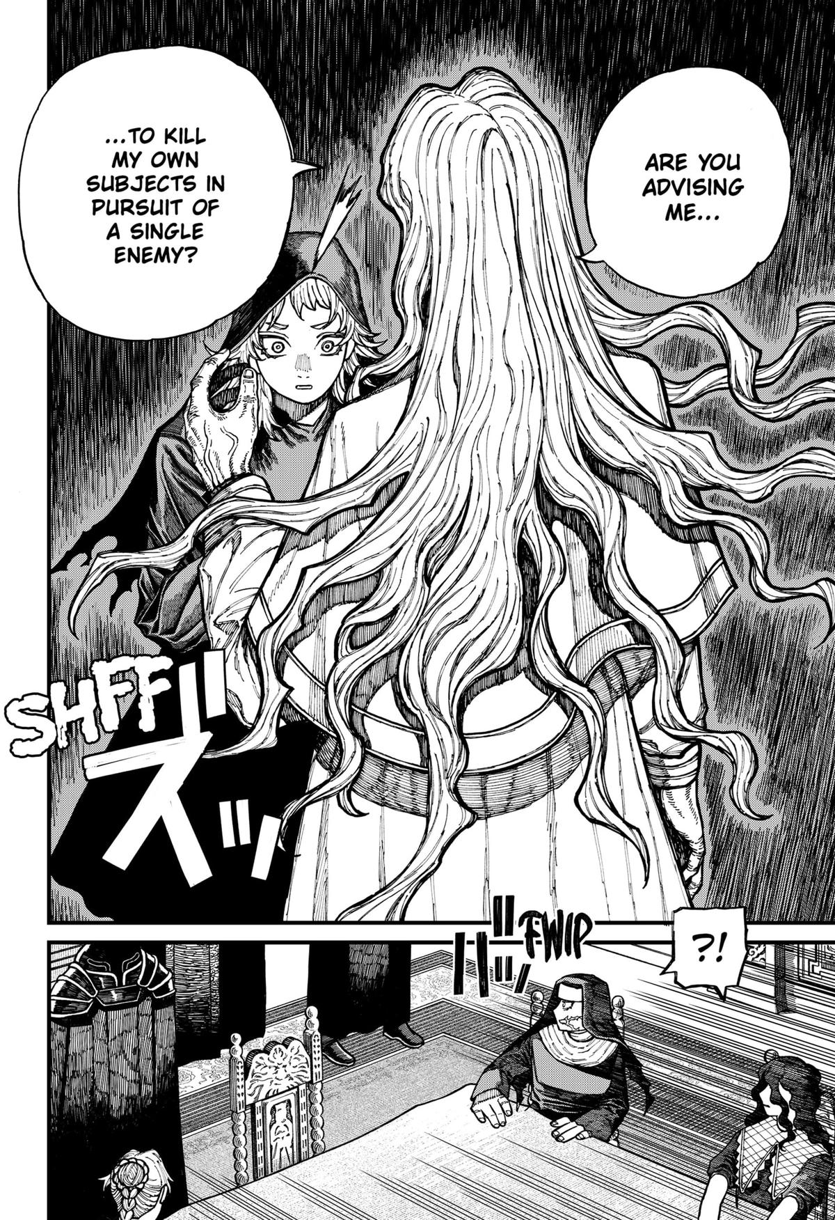 Centuria Chapter 29 page 7 - Chapter 29: The Royal Palace