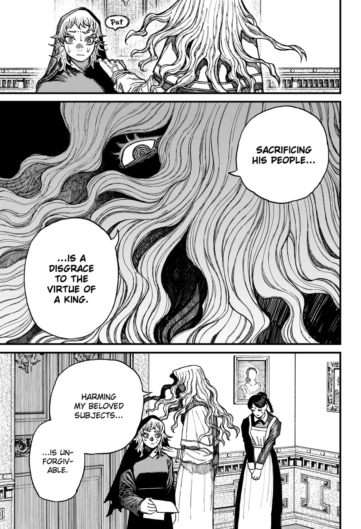 Centuria Chapter 29 page 8 - Chapter 29: The Royal Palace