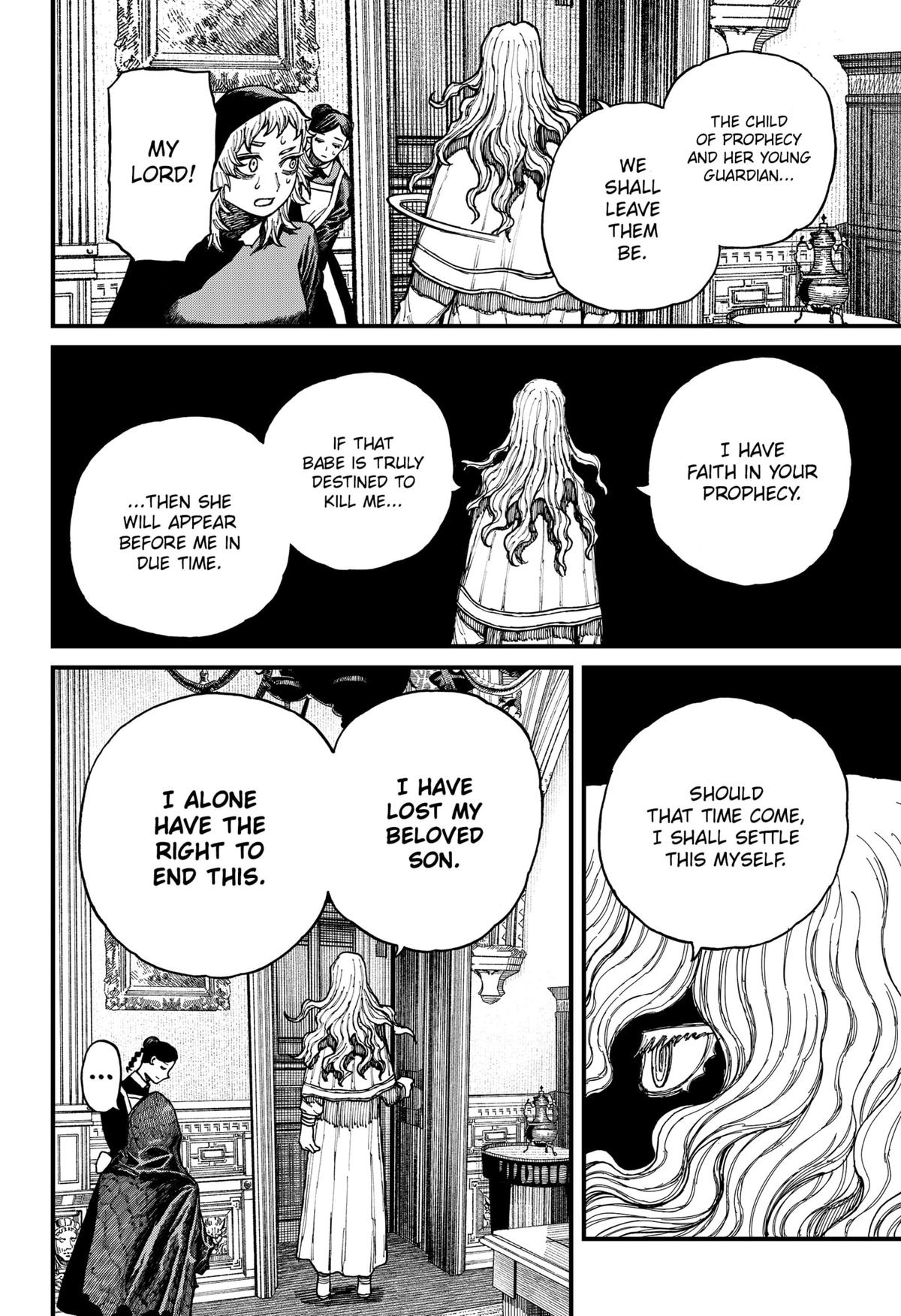 Centuria Chapter 29 page 9 - Chapter 29: The Royal Palace