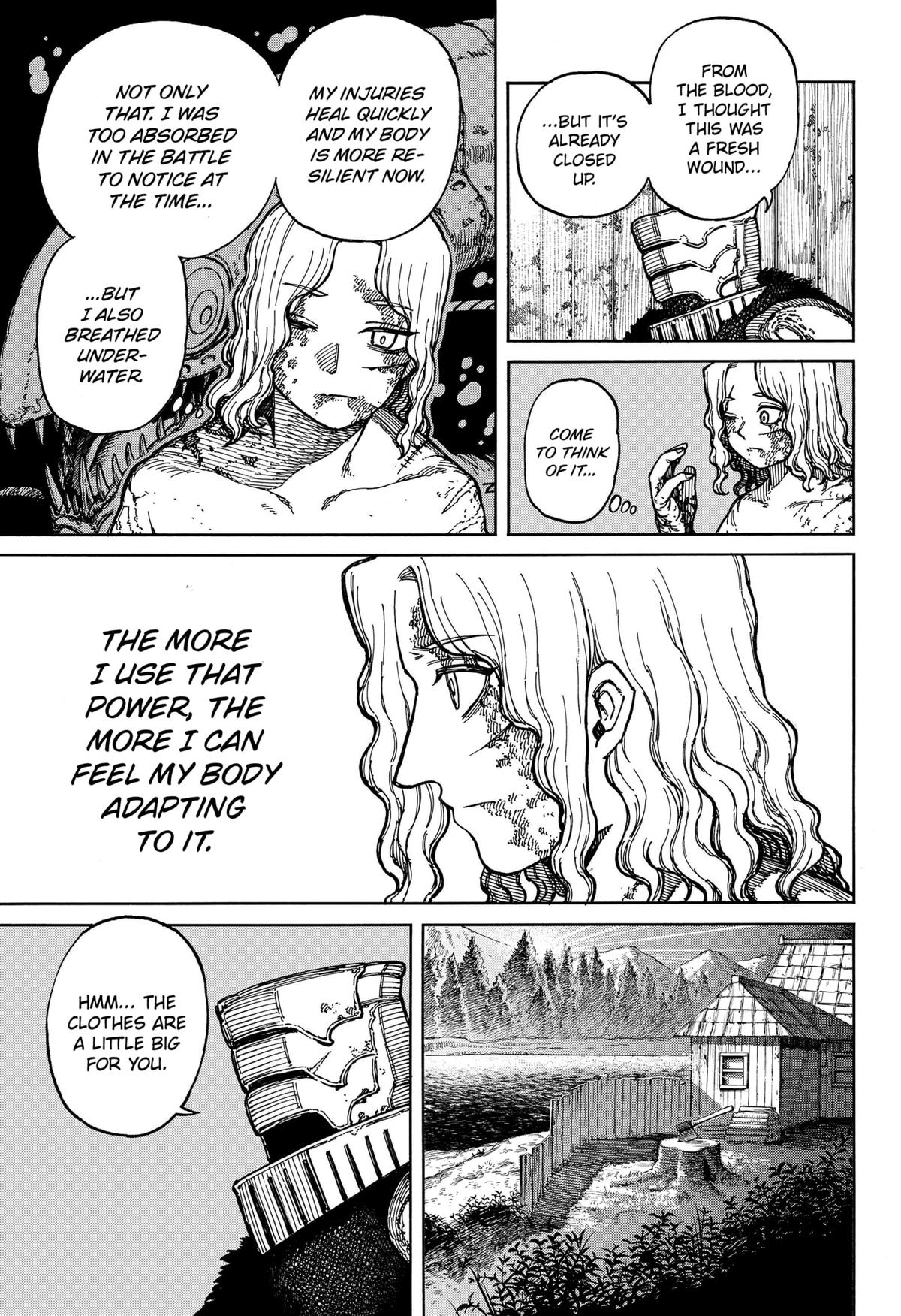 Centuria Chapter 3 page 7 - Chapter 3: Fateful Encounter