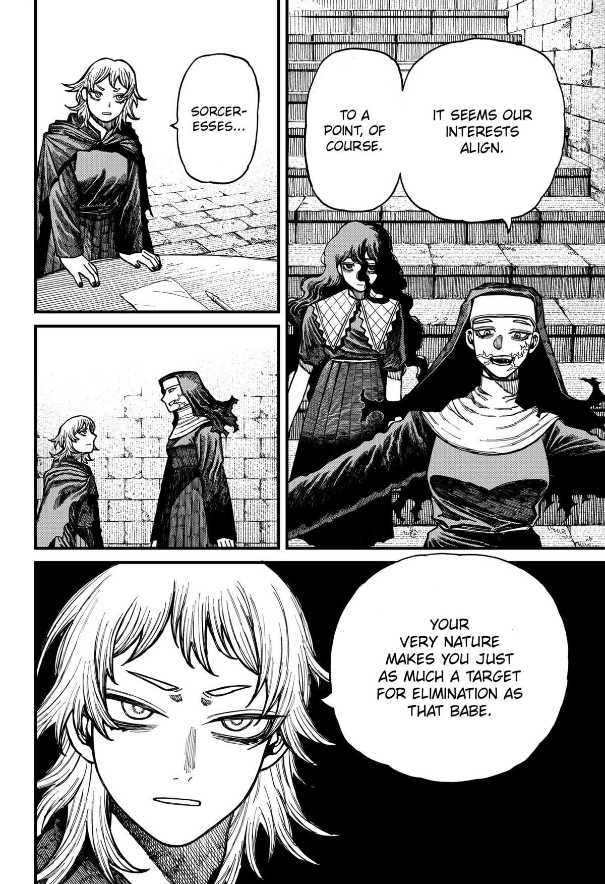 Centuria Chapter 30 page 10 - Chapter 30: Departure