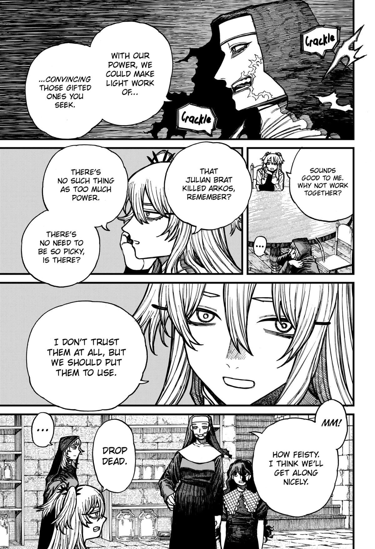 Centuria Chapter 30 page 11 - Chapter 30: Departure