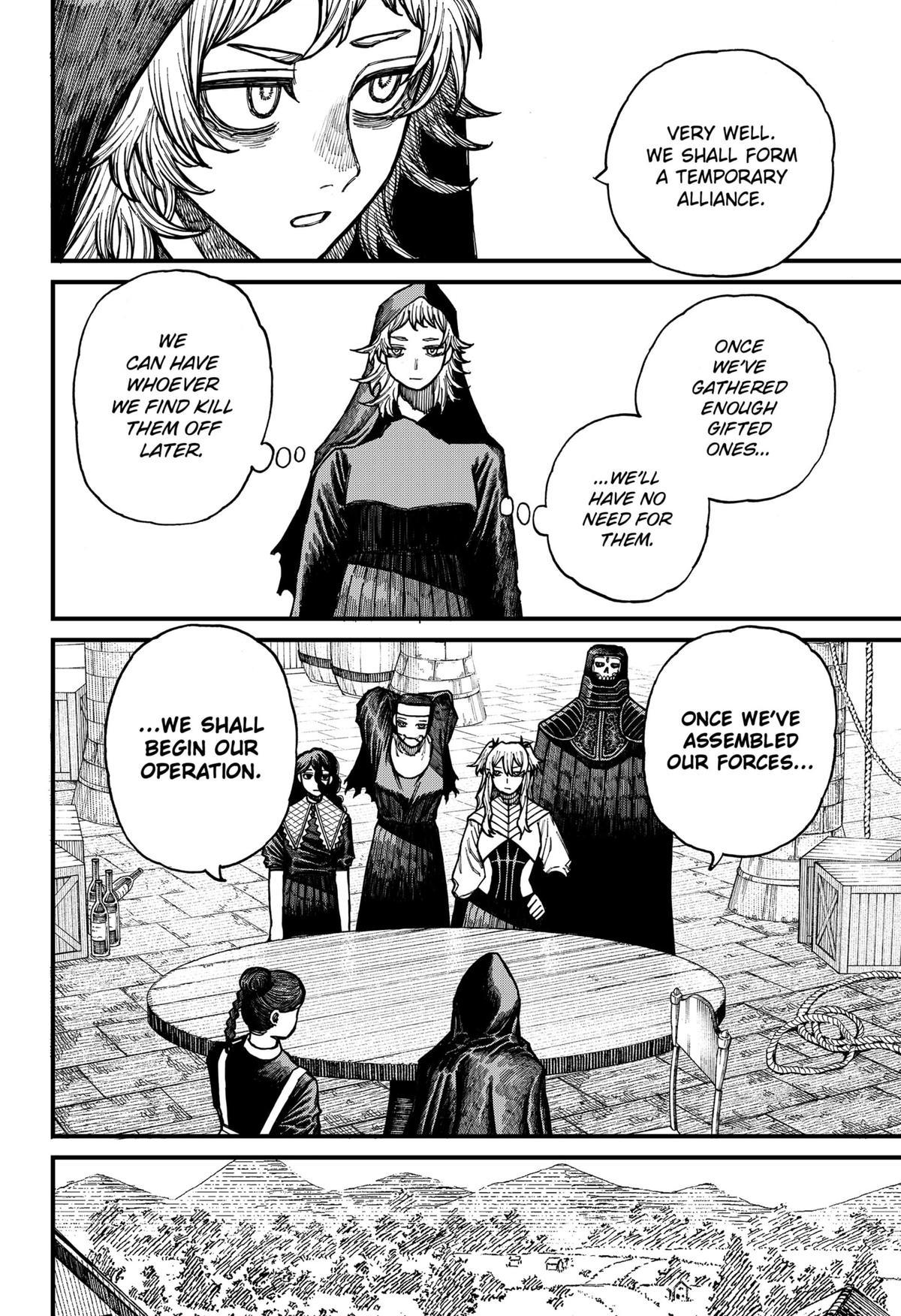 Centuria Chapter 30 page 12 - Chapter 30: Departure