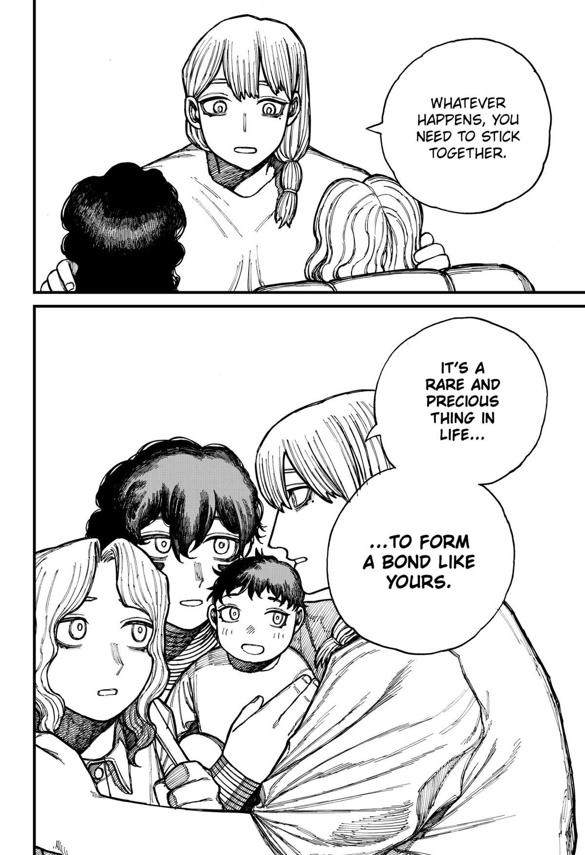 Centuria Chapter 30 page 16 - Chapter 30: Departure