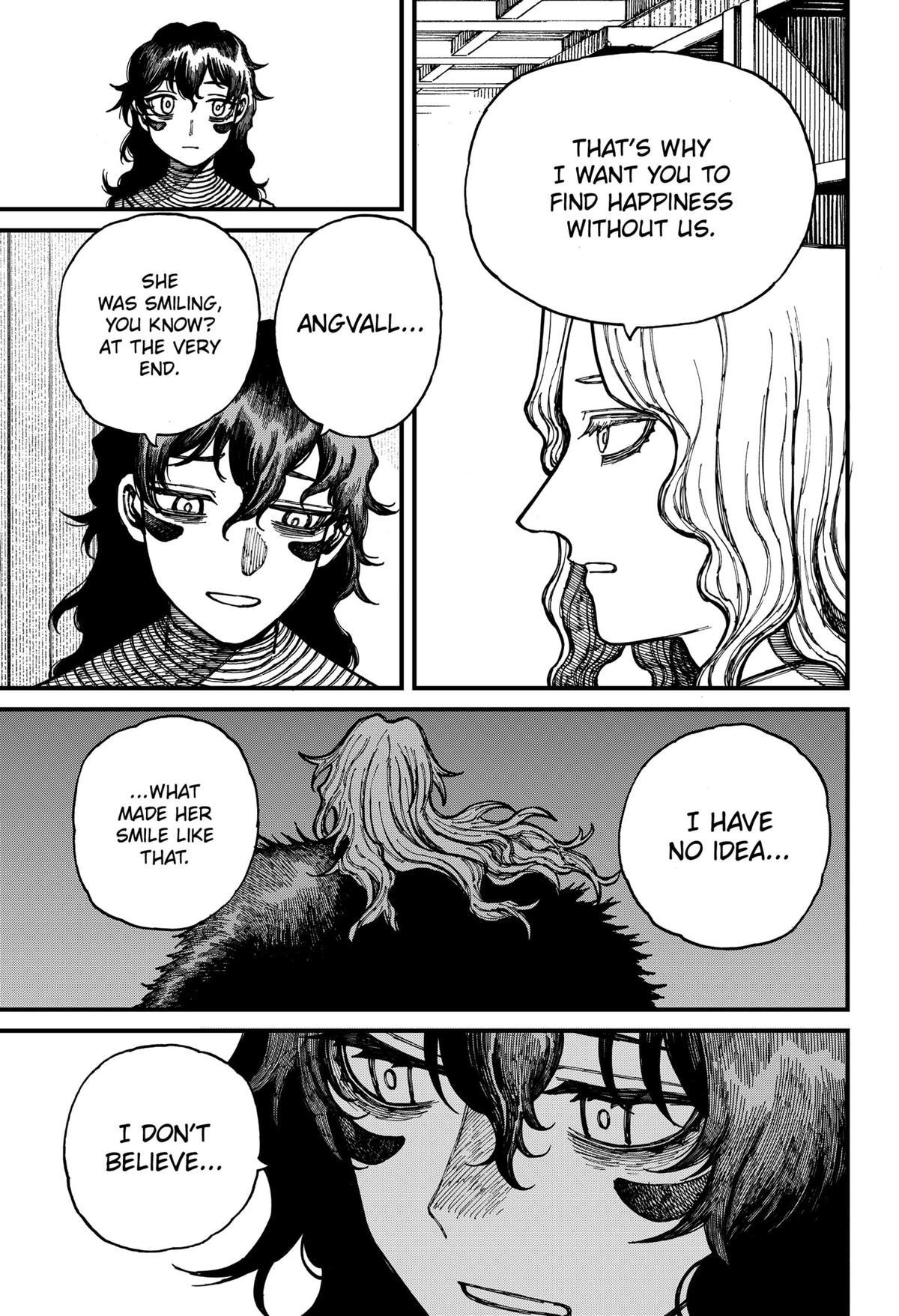 Centuria Chapter 30 page 3 - Chapter 30: Departure