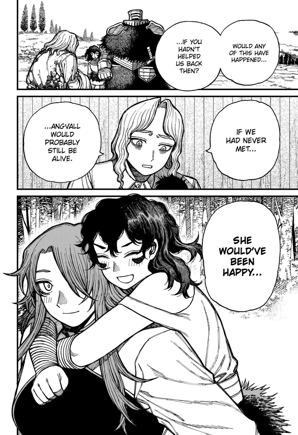 Centuria Chapter 30 page 6 - Chapter 30: Departure