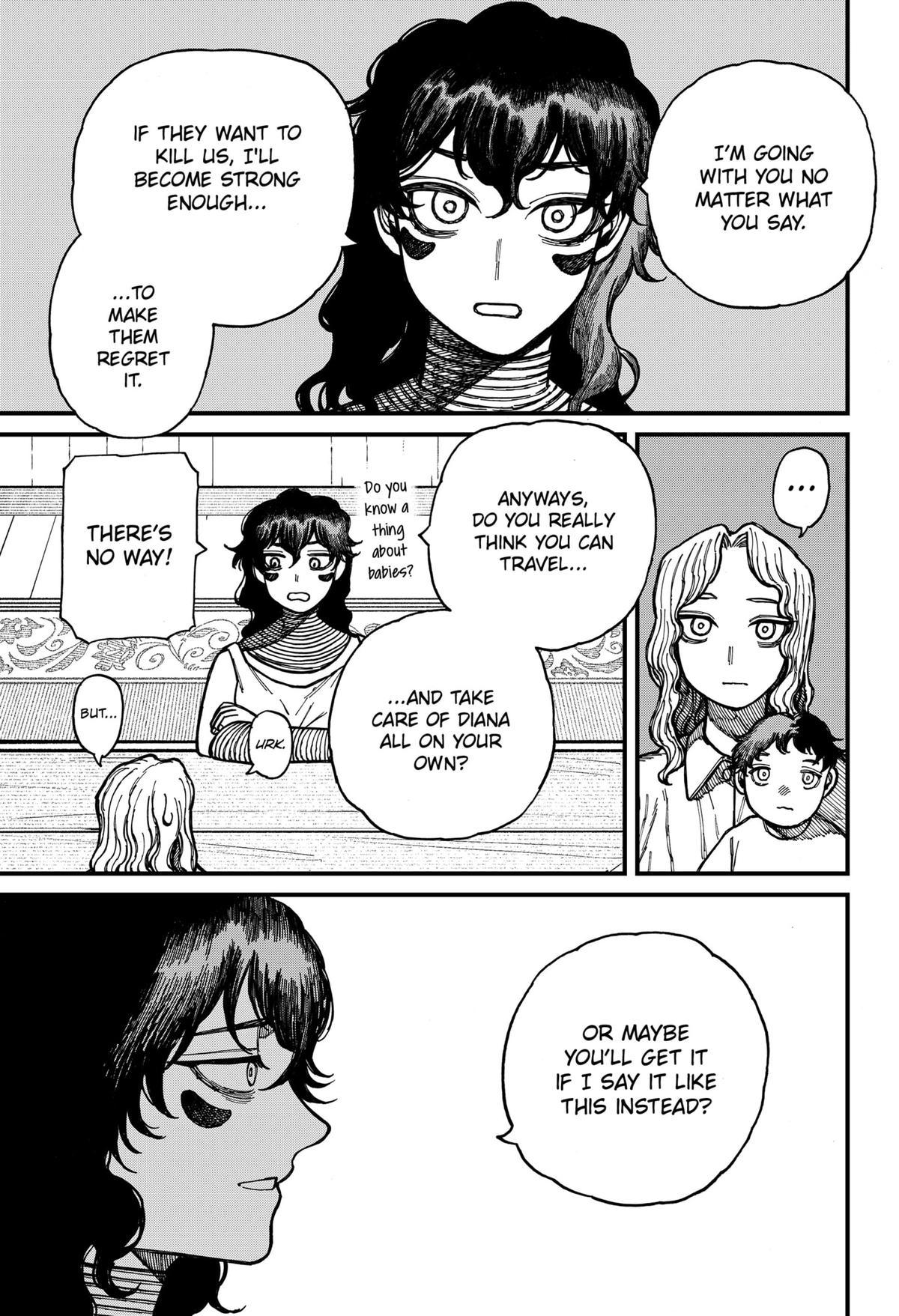 Centuria Chapter 30 page 7 - Chapter 30: Departure