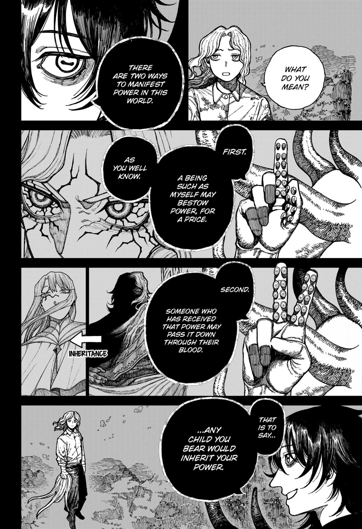 Centuria Chapter 31 page 2 - Chapter 31: Lukas