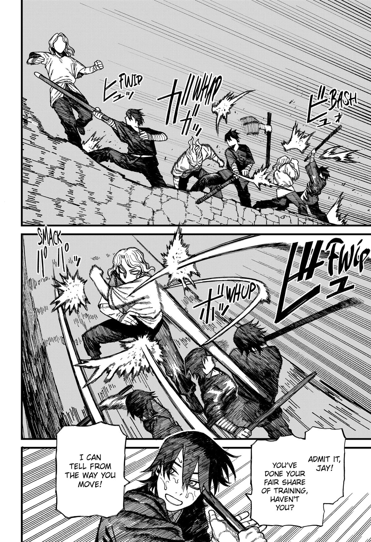 Centuria Chapter 32 page 12 - Chapter 32: Woman of Water