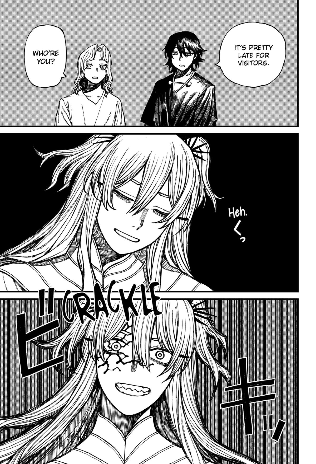 Centuria Chapter 32 page 17 - Chapter 32: Woman of Water