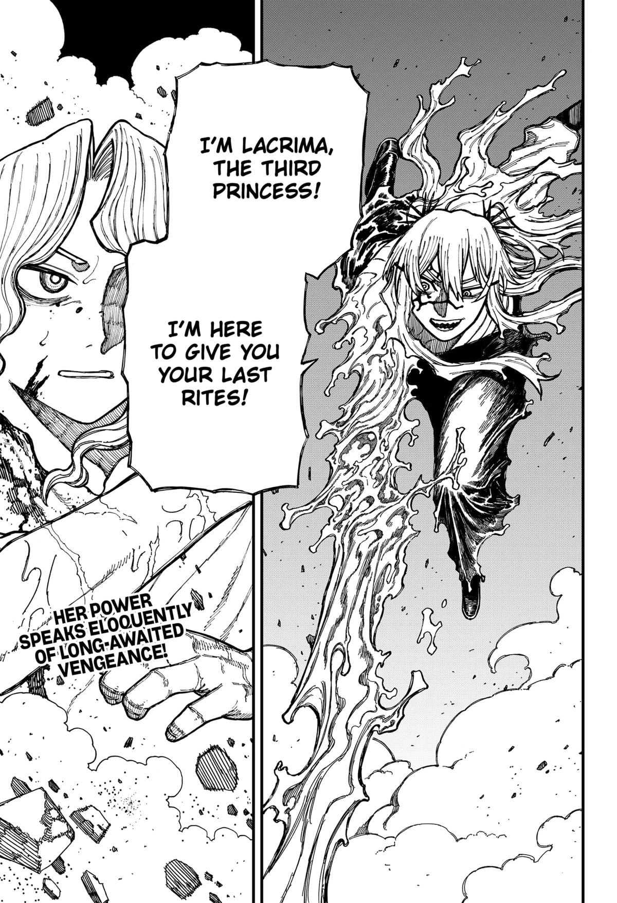 Centuria Chapter 32 page 19 - Chapter 32: Woman of Water