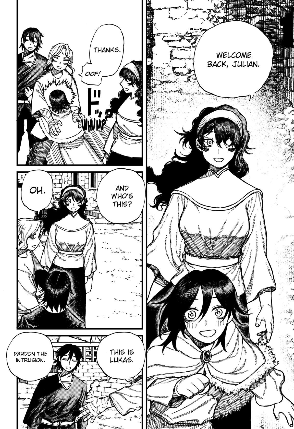 Centuria Chapter 32 page 2 - Chapter 32: Woman of Water